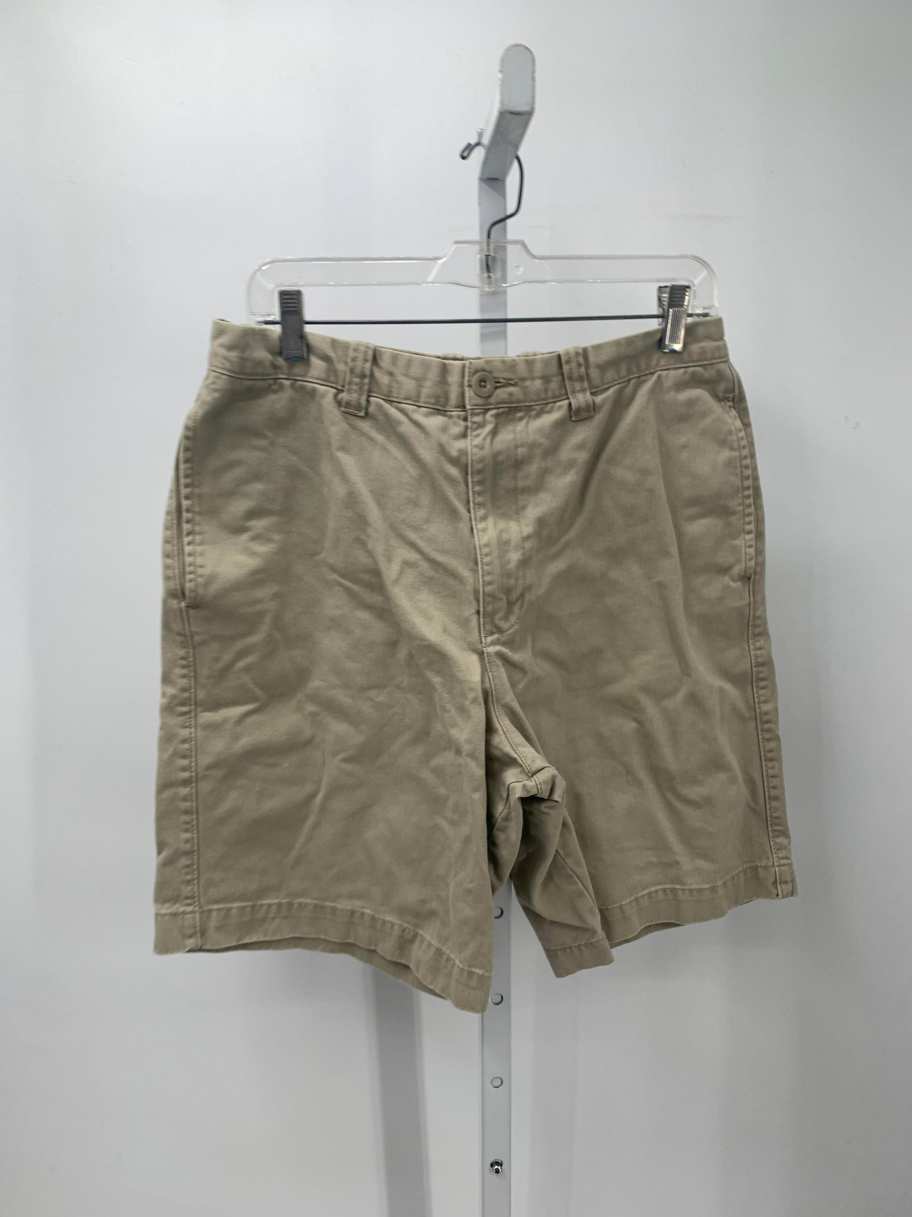 KHAKI SHORTS