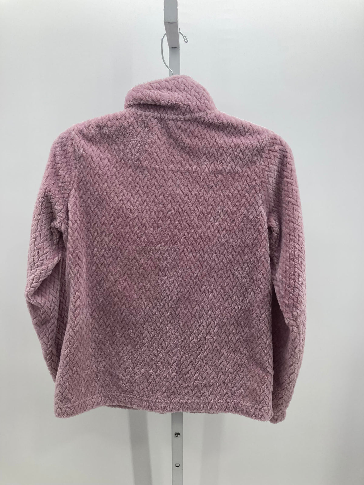 Jason Maxwell Size Small Petite Petite Fleece Jacket