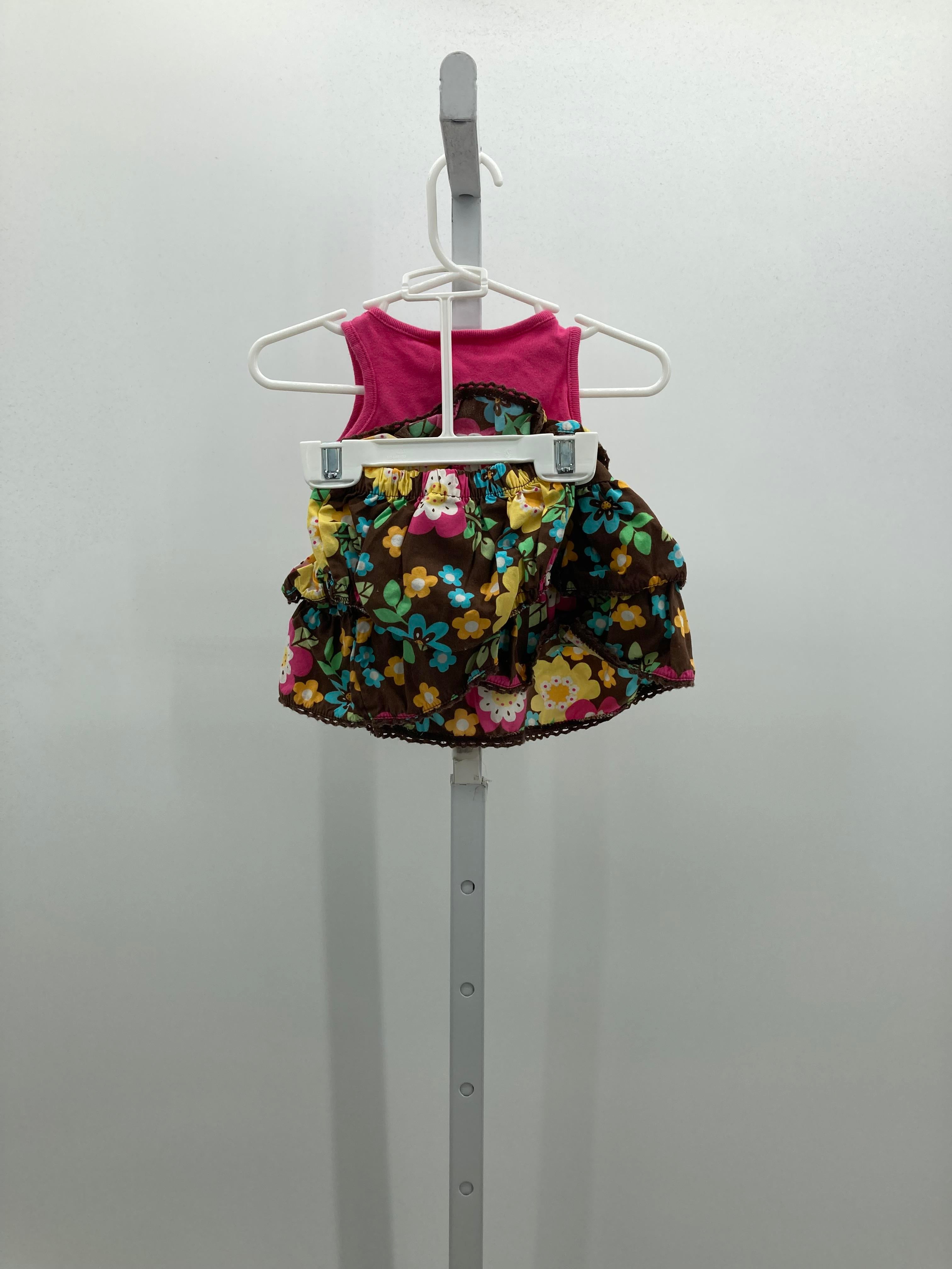Small Wonders Size Newborn Girls Sundress