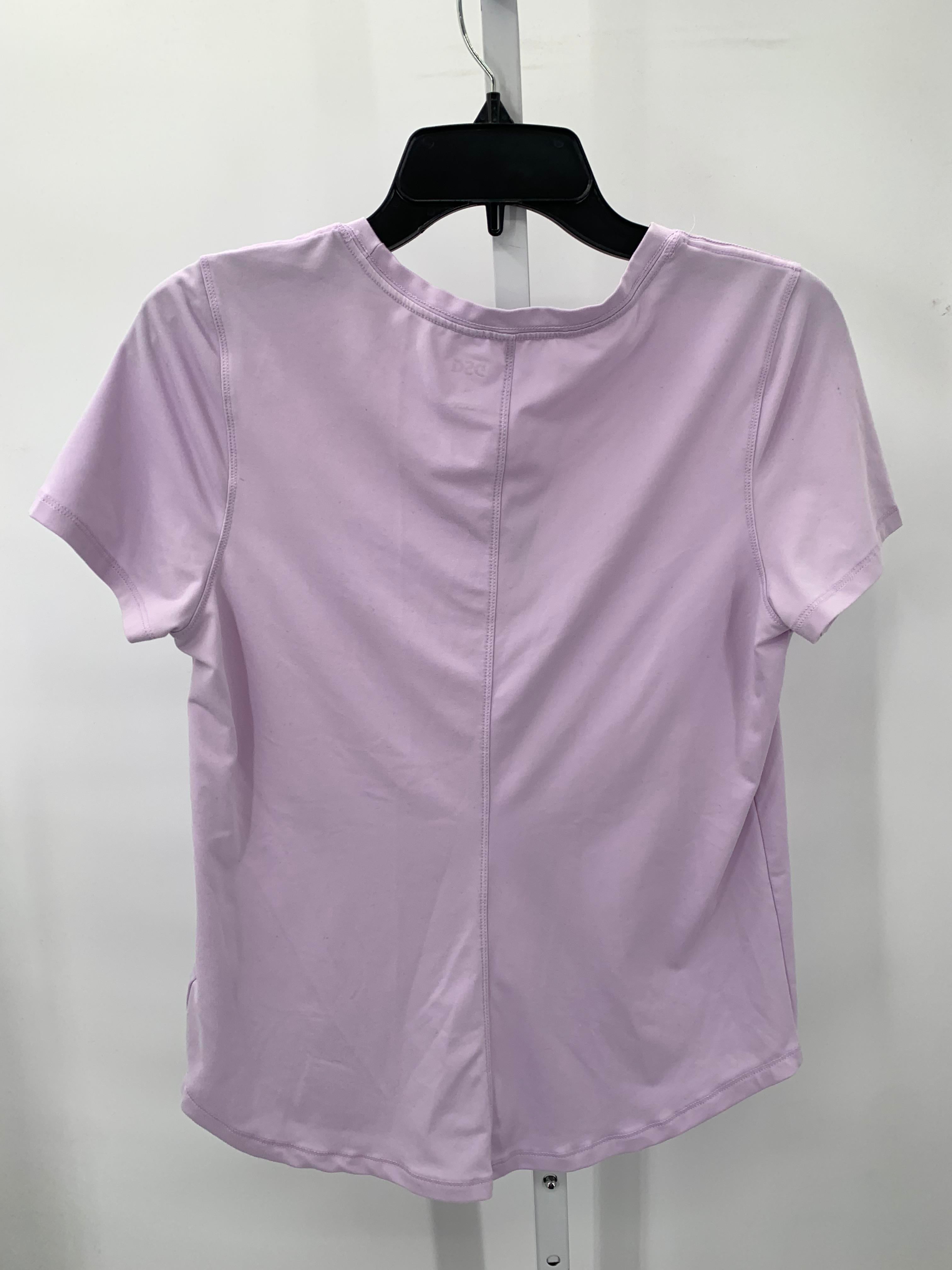 DSG Size Small Misses Short Sleeve Shirt