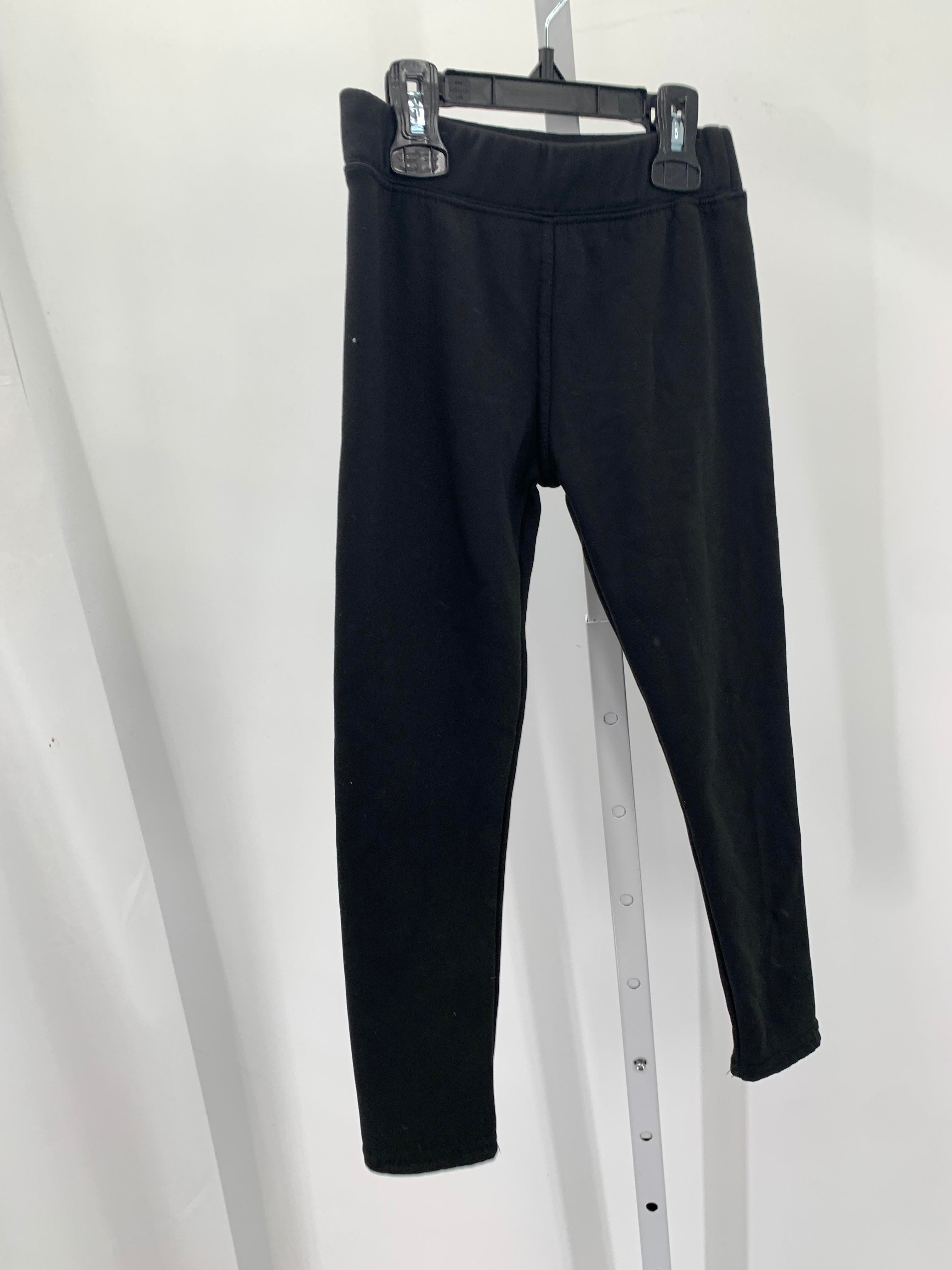 Size 7-8 Girls Sweat Pants