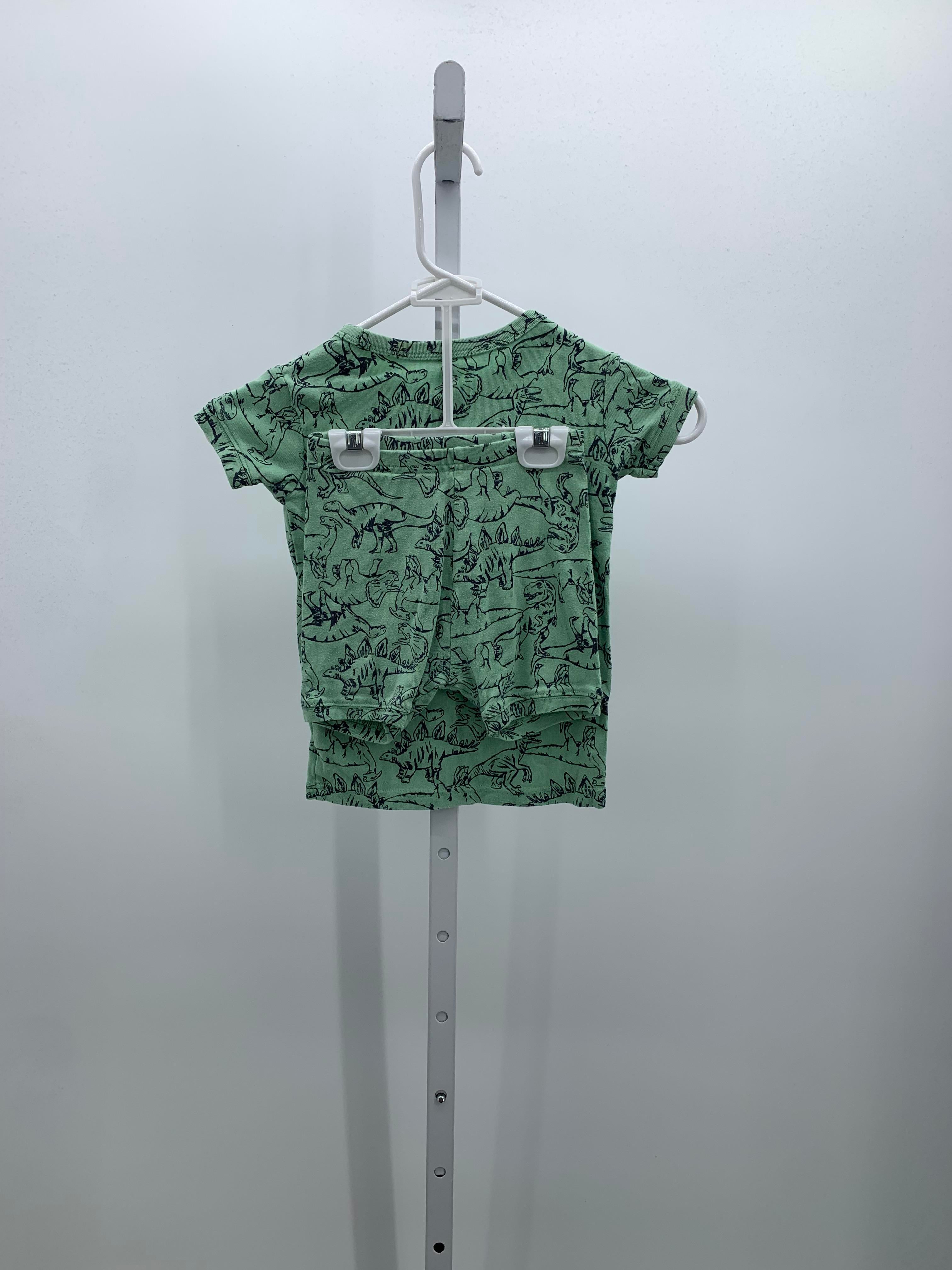 DINO SHORTS PJS