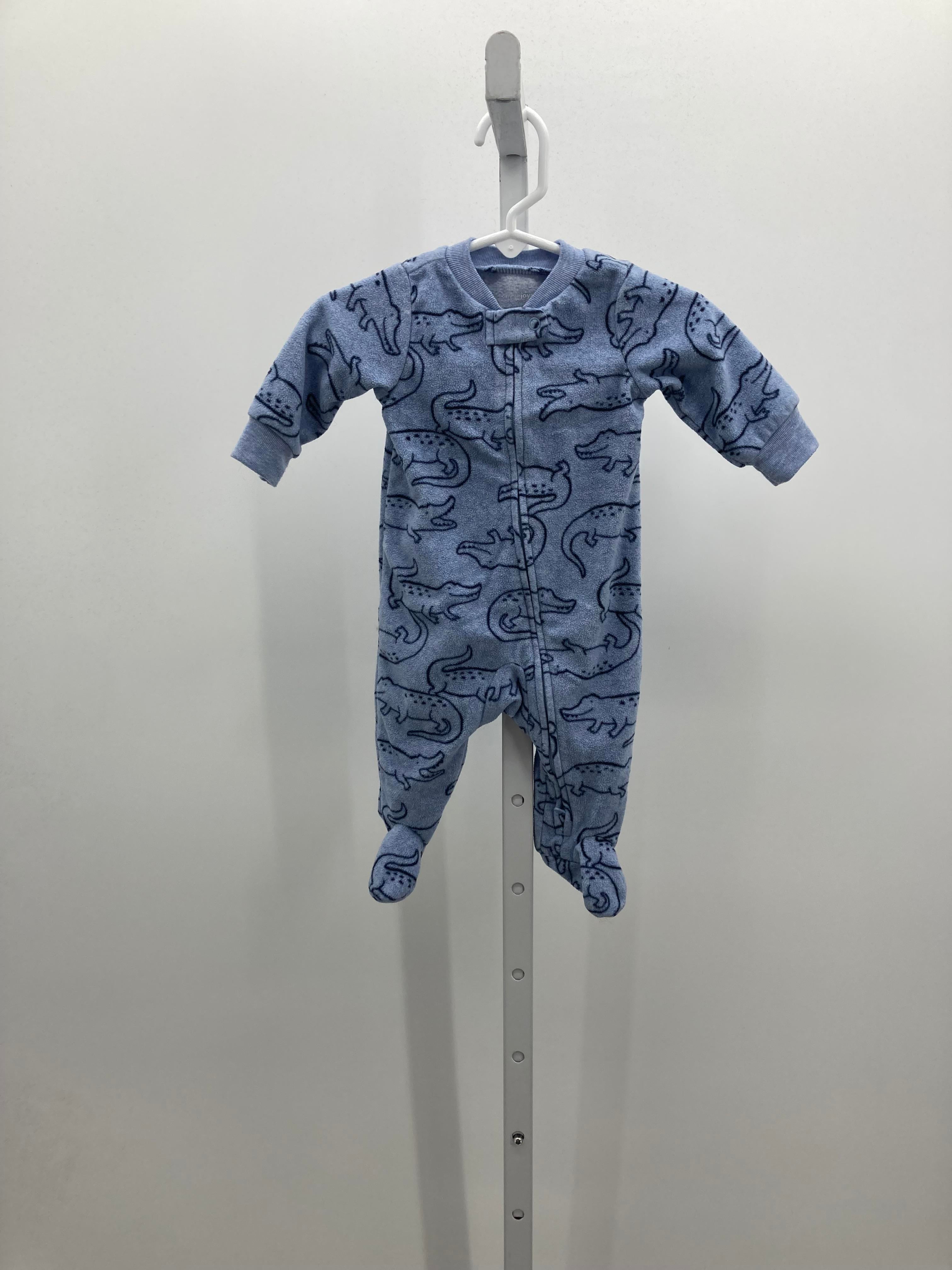 ALLIGATORS FLEECE