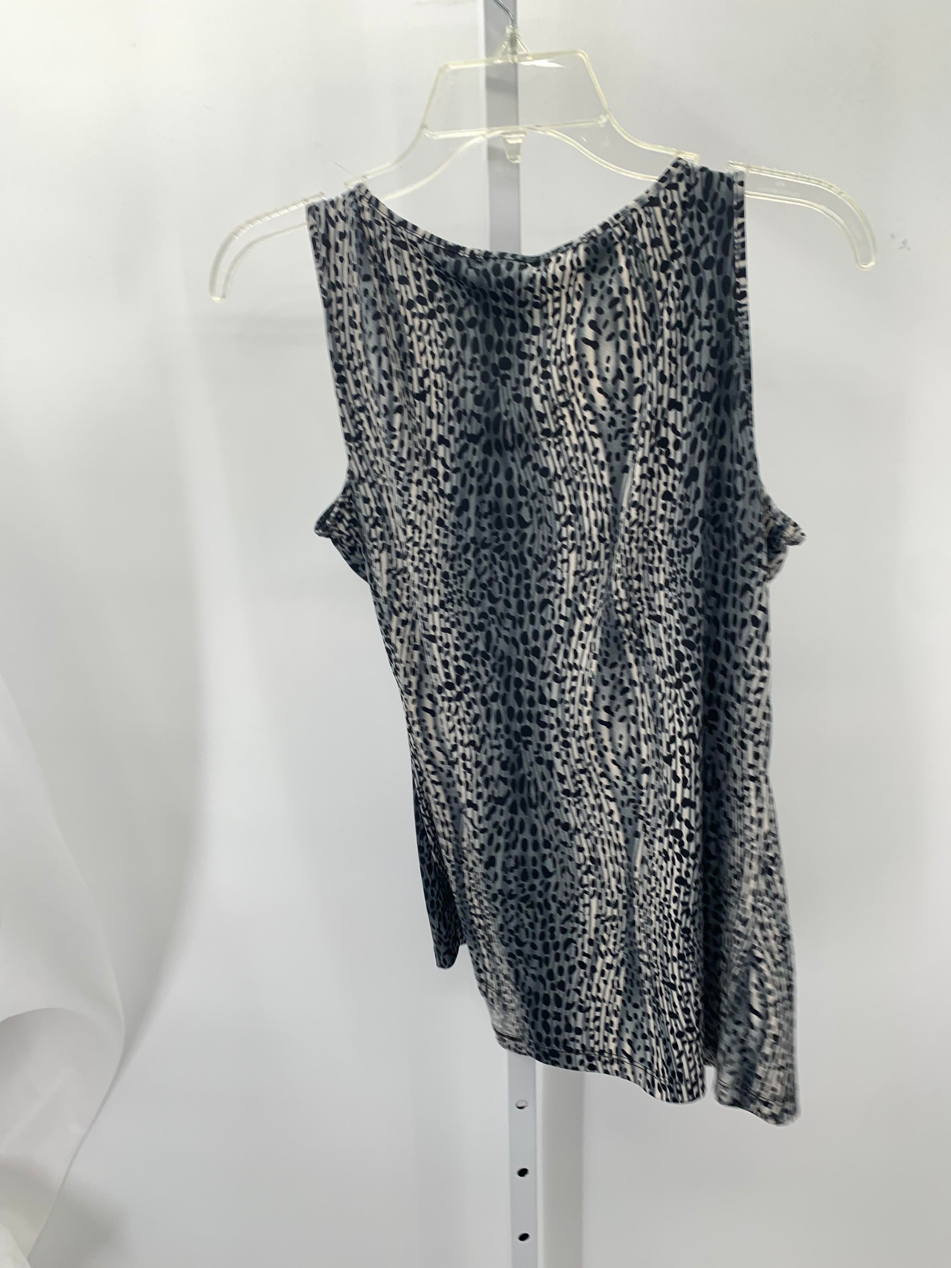 Susan Lawrence Size Large Misses Tank