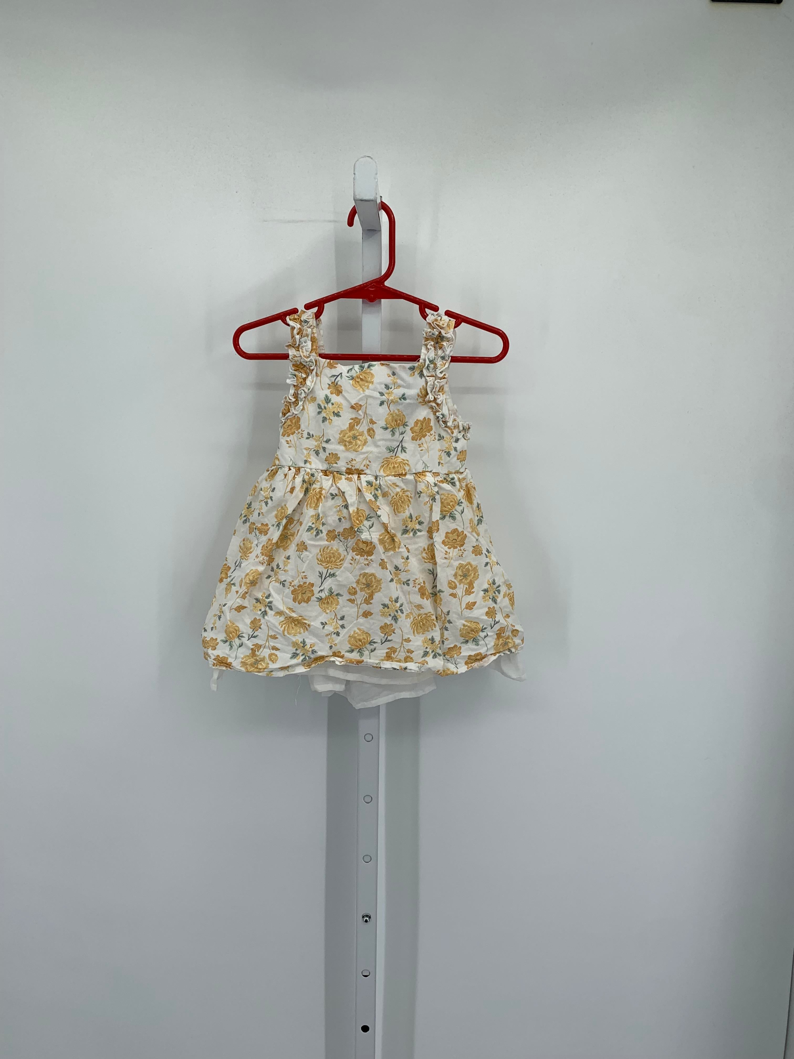 Cynthia Rowley Size 18 Months Girls Sleeveless Dress