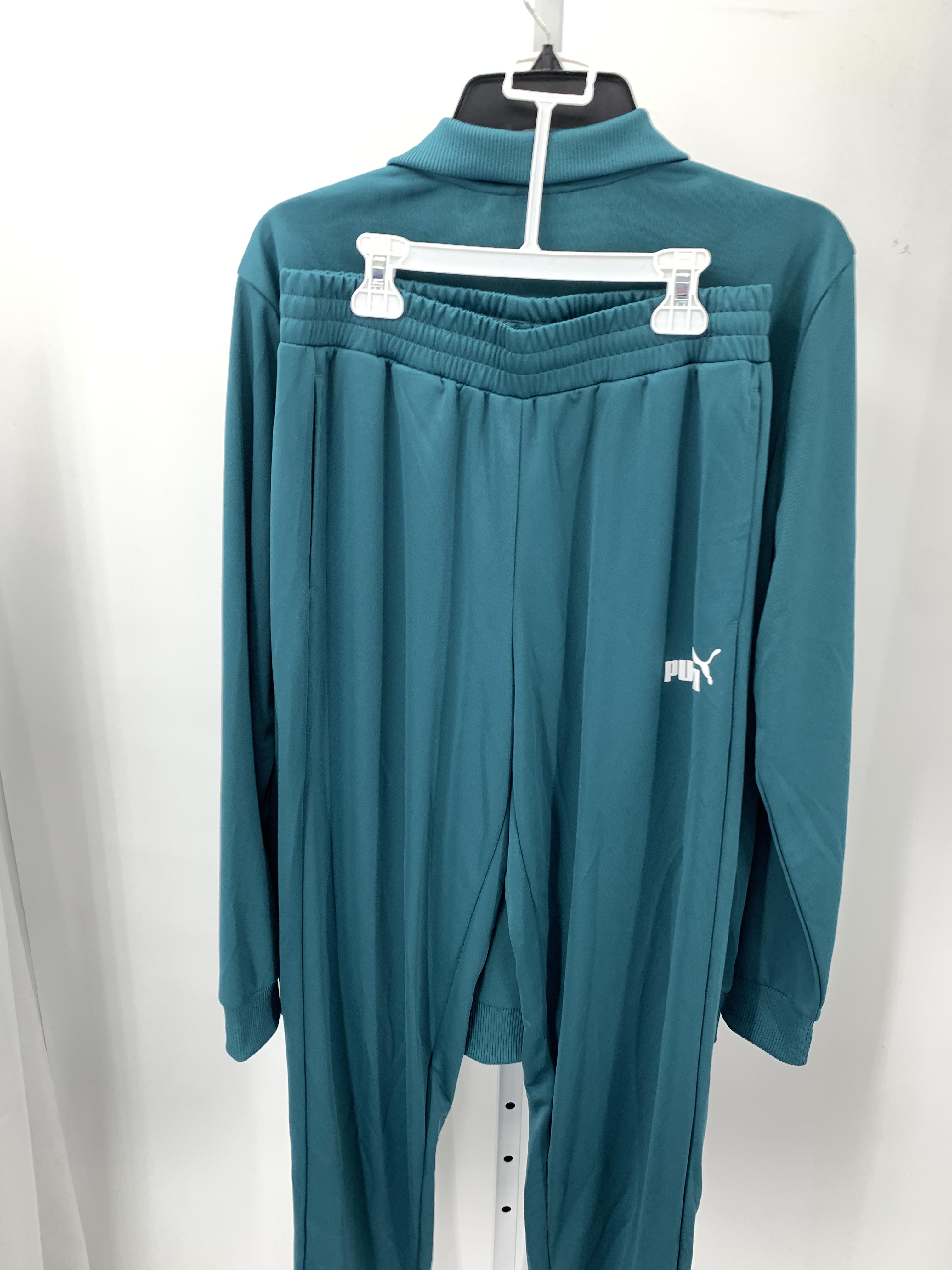Puma Size Medium Misses 2 Piece