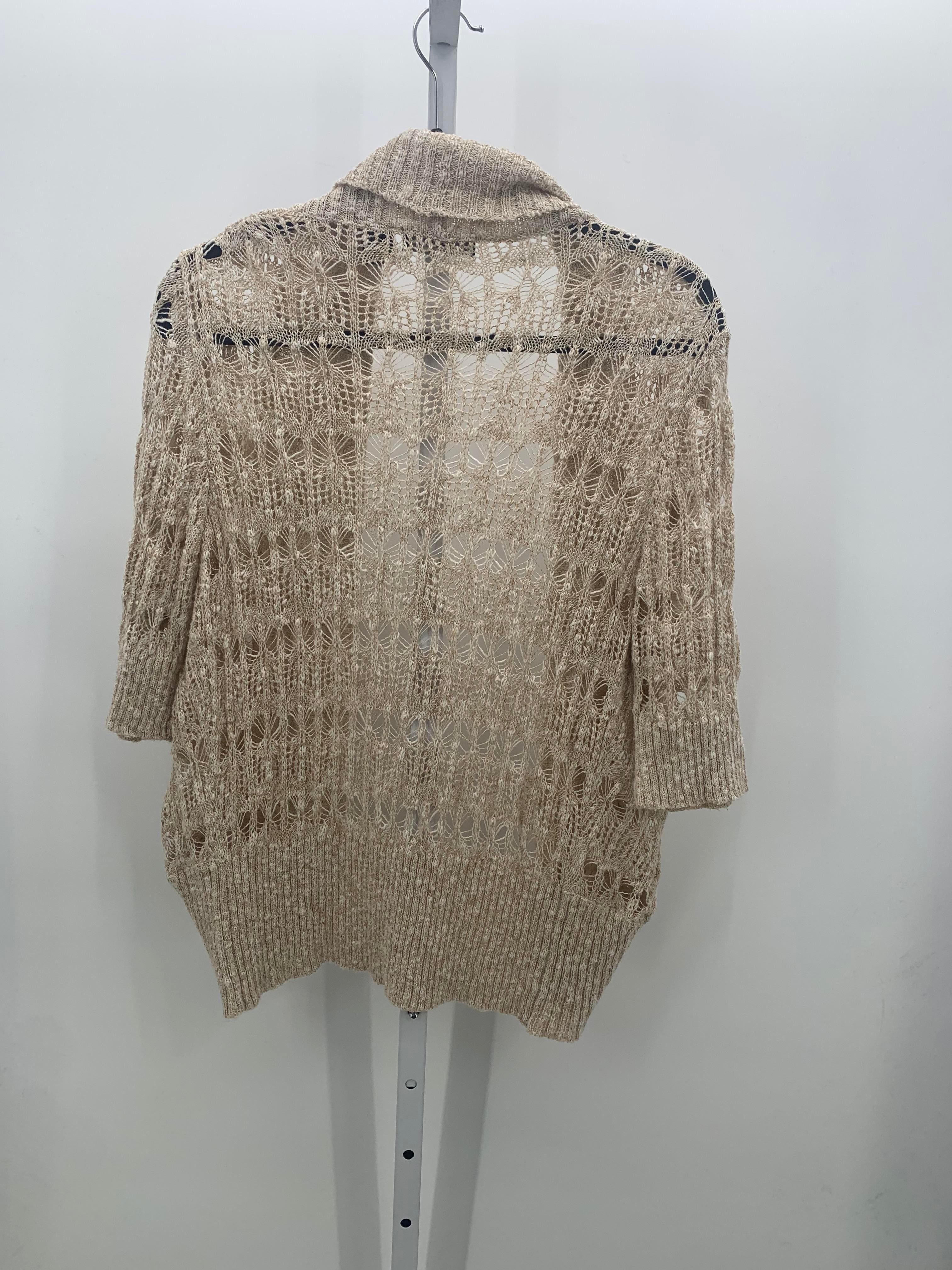 Size Large Misses Cardigan