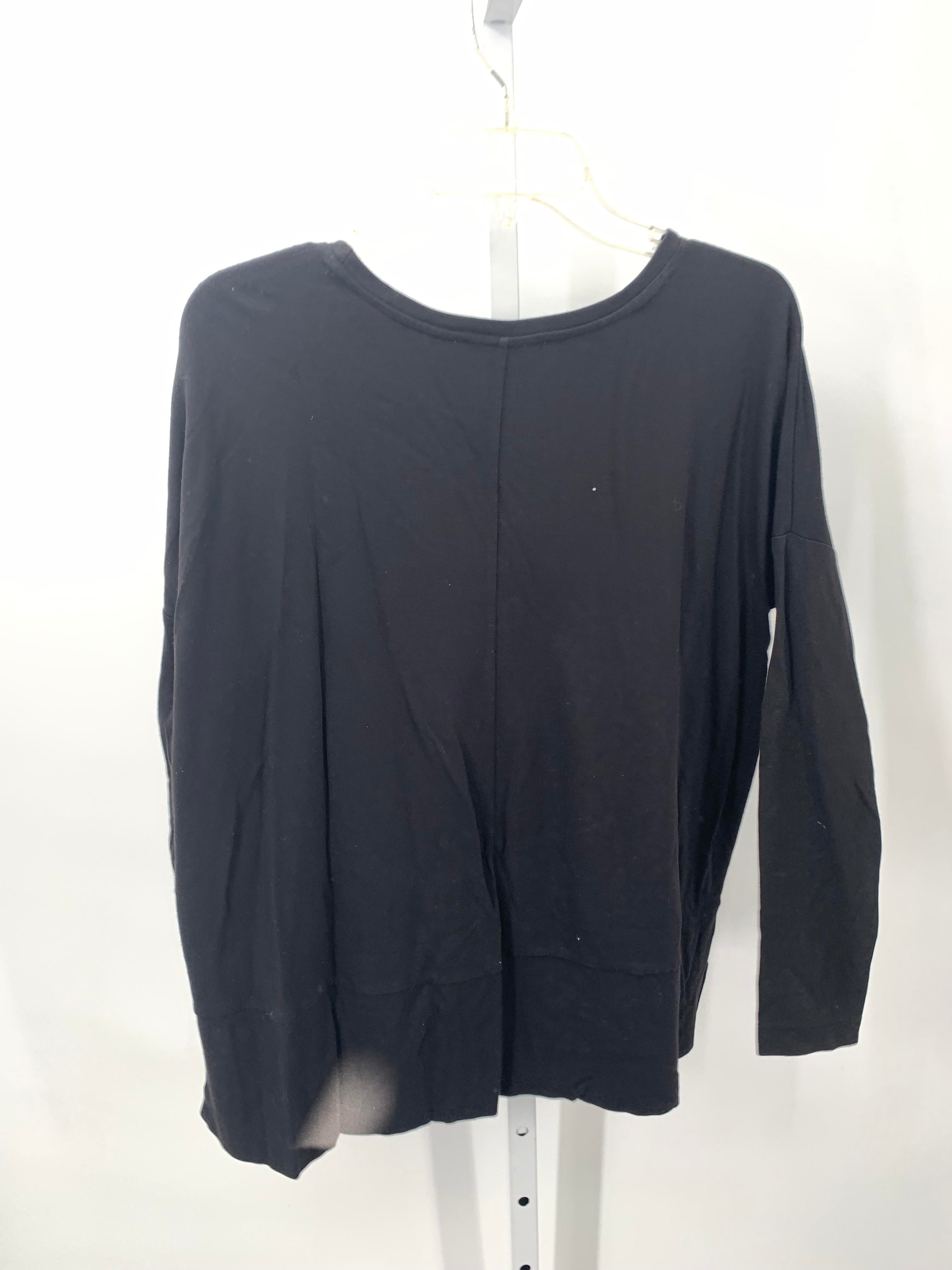 Loft Size Medium Misses Long Sleeve Shirt