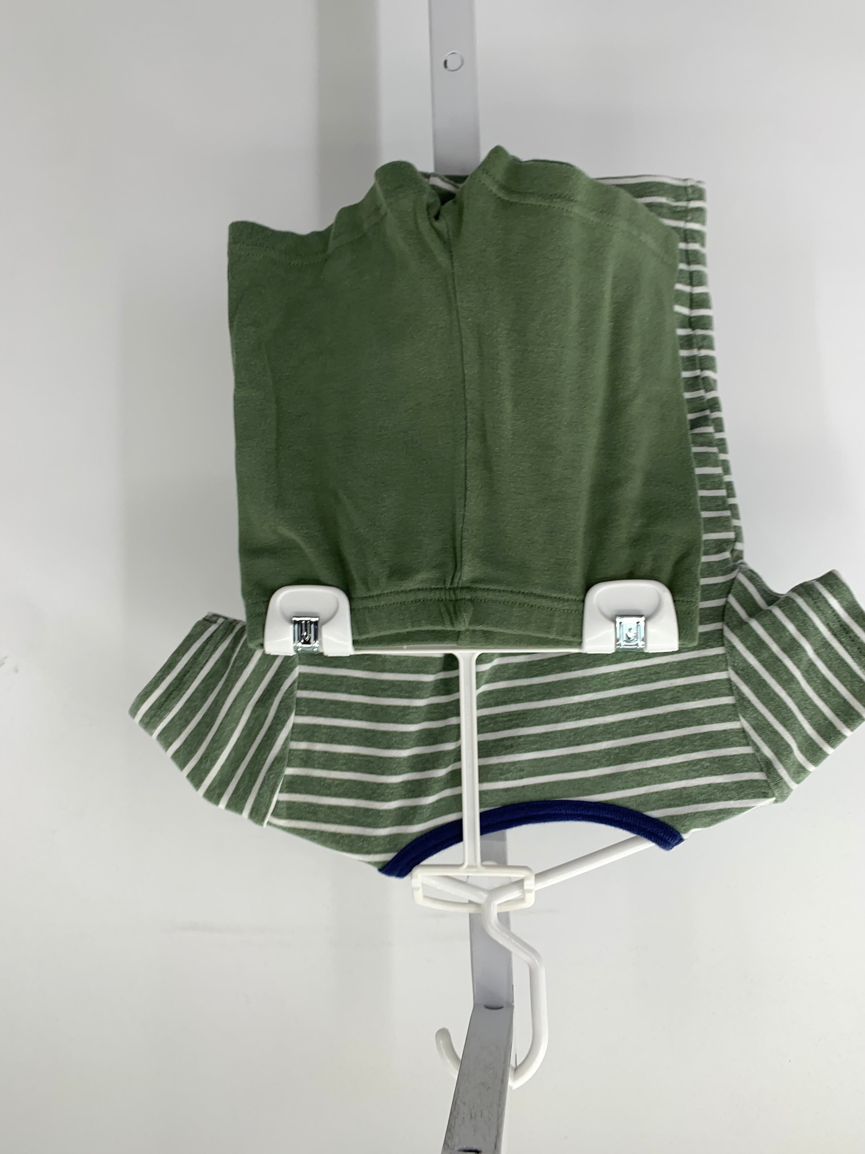 DINOSAUR STRIPES KNIT