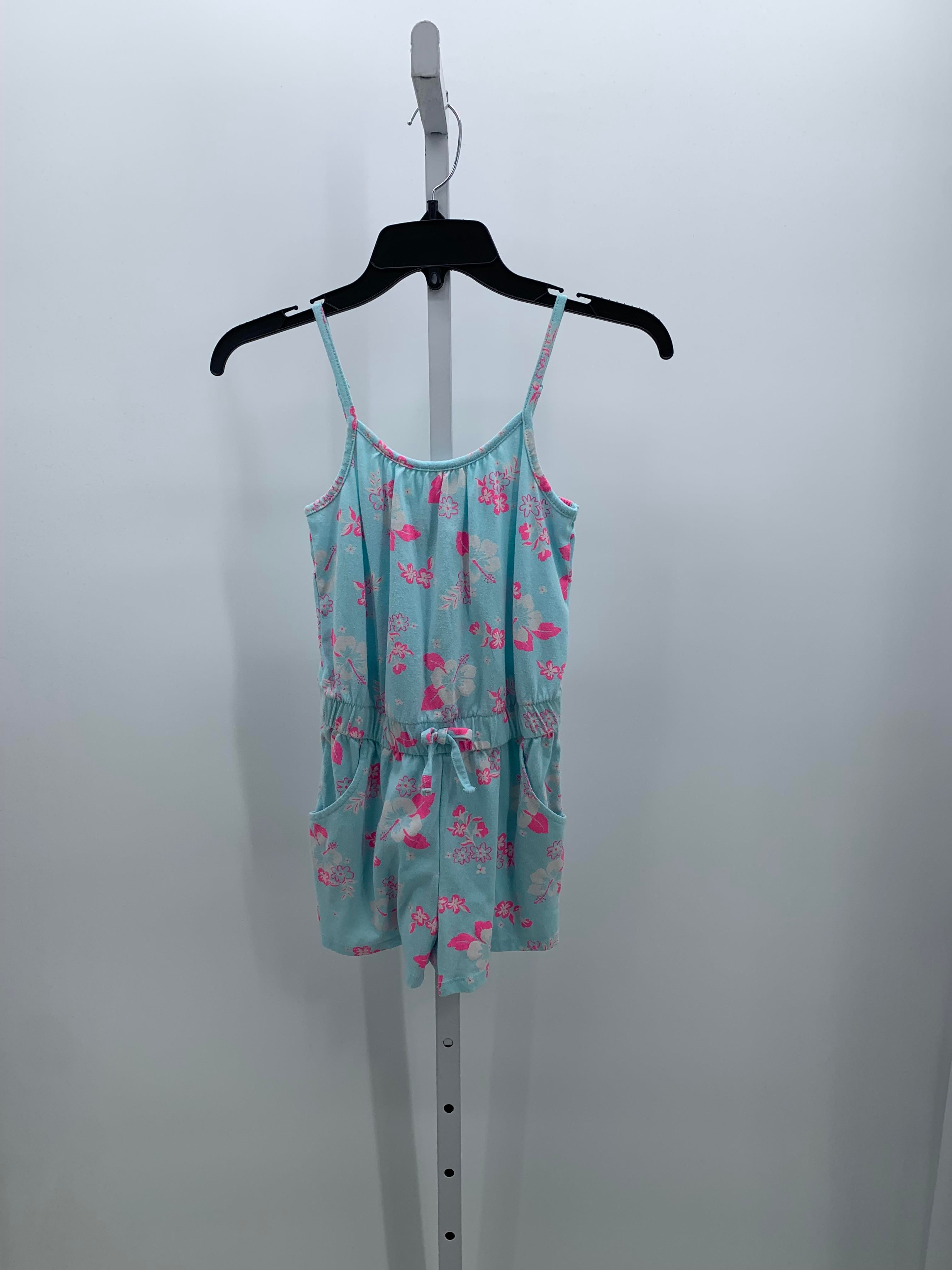 Cat & Jack Size 8 Girls Sleeveless Romper