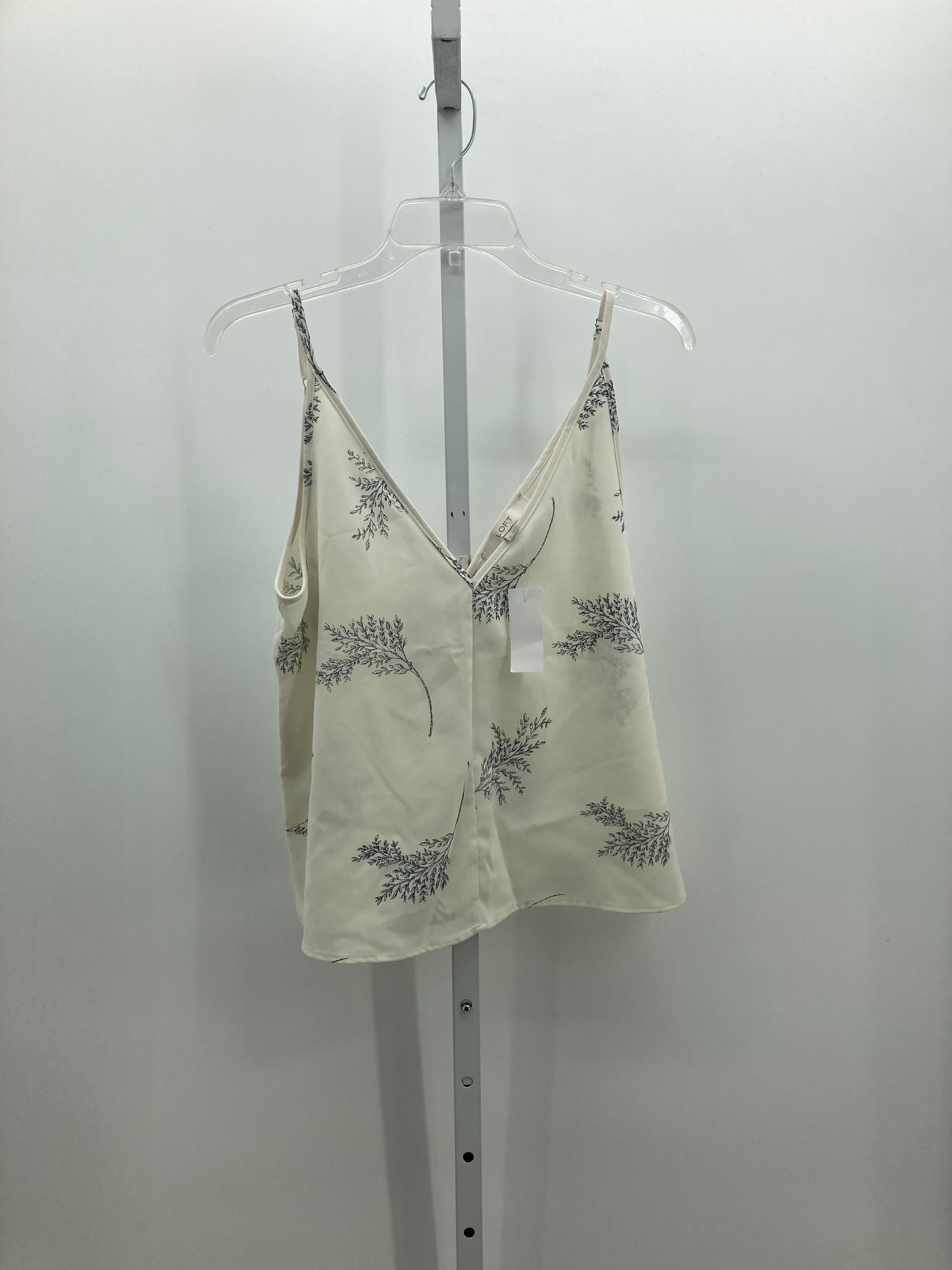 Loft Size Medium Misses Tank