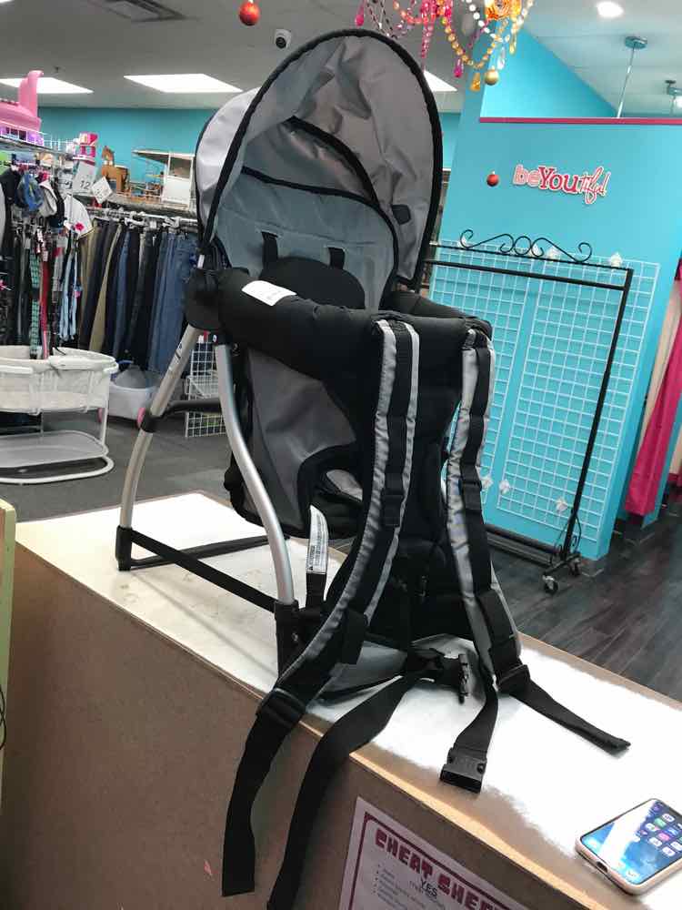 Chicco SmartSupport Backpack Carrier