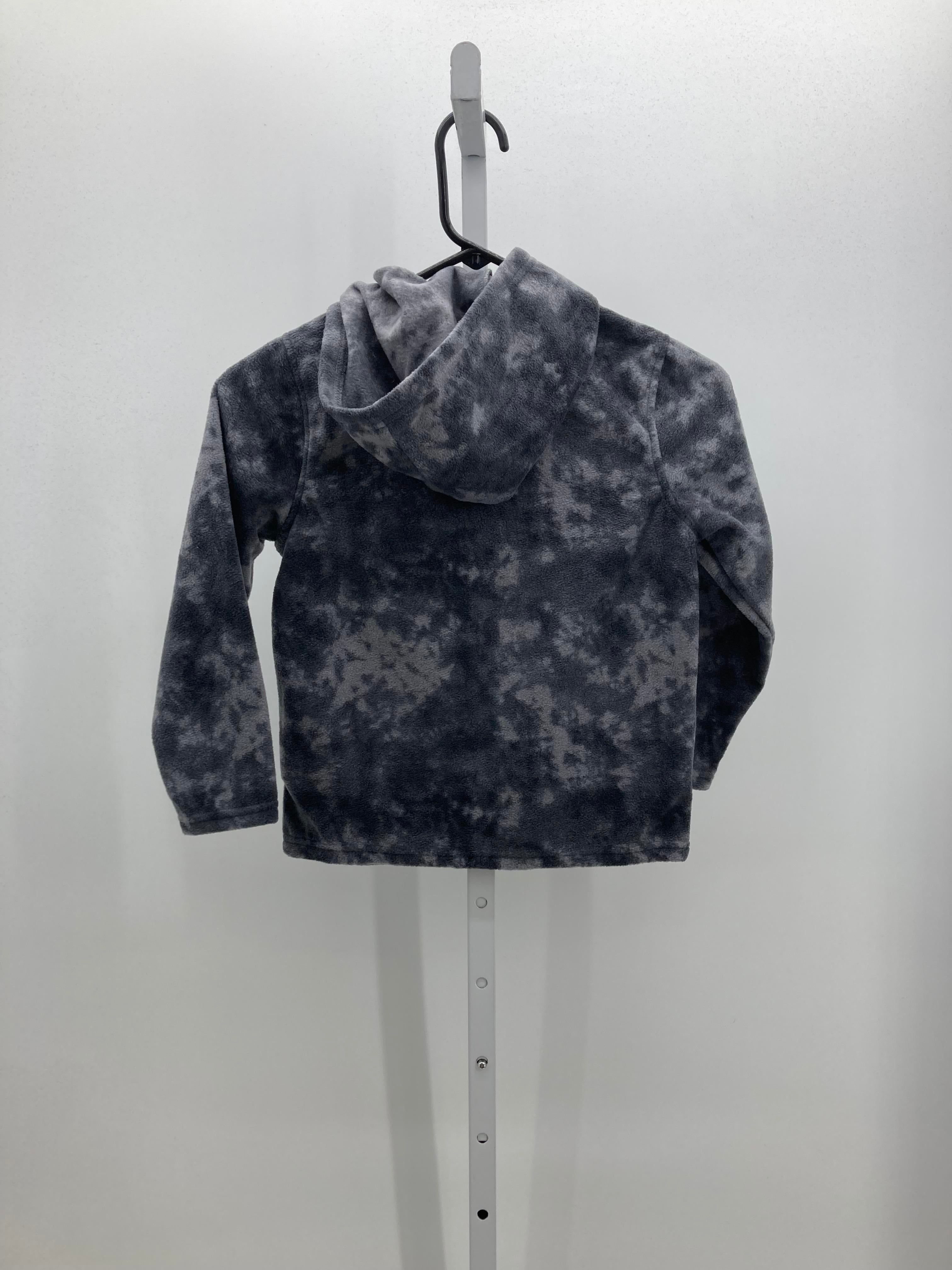NEW HOODED FLEECE