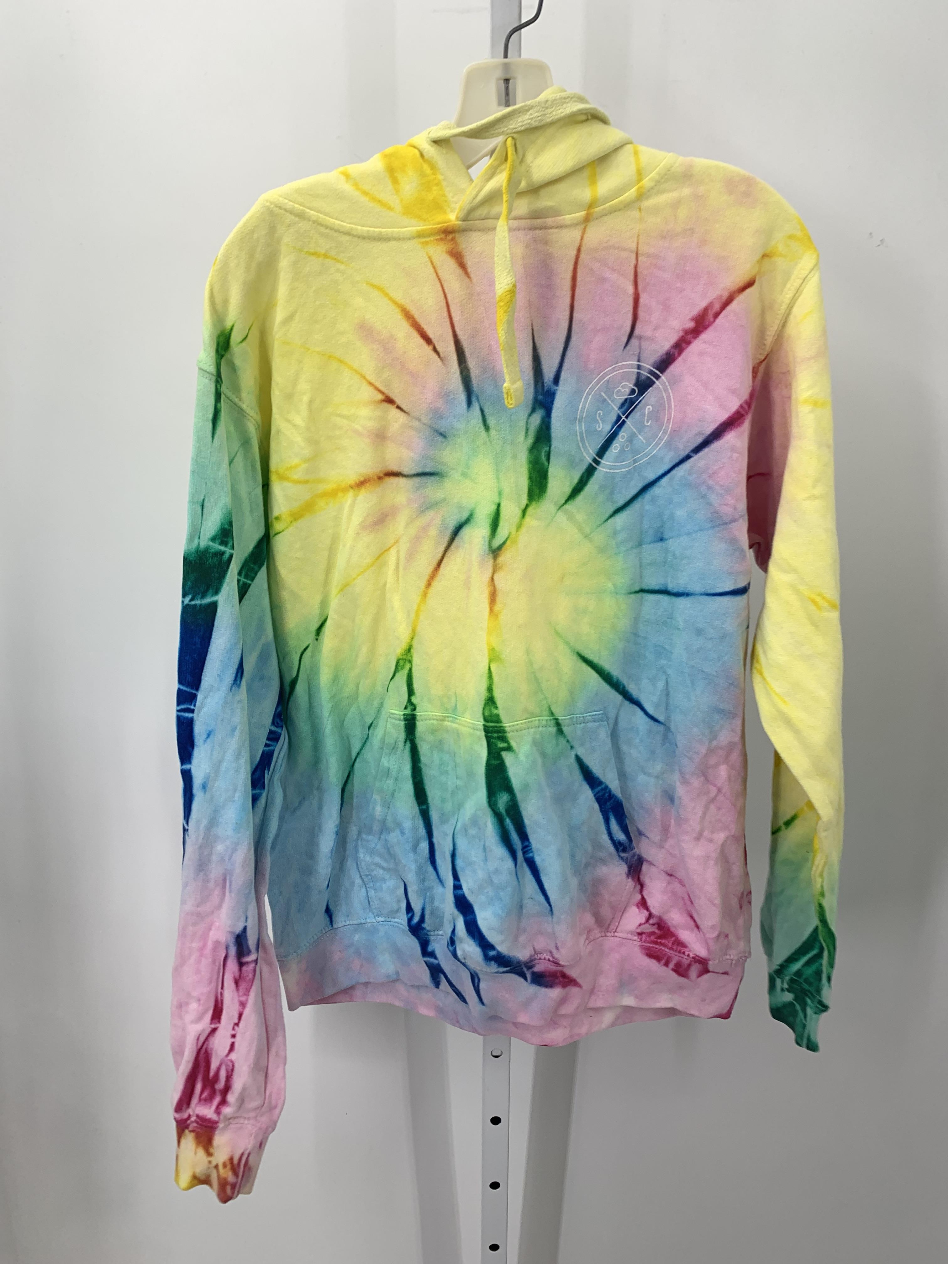 Size Medium Juniors Hoodie