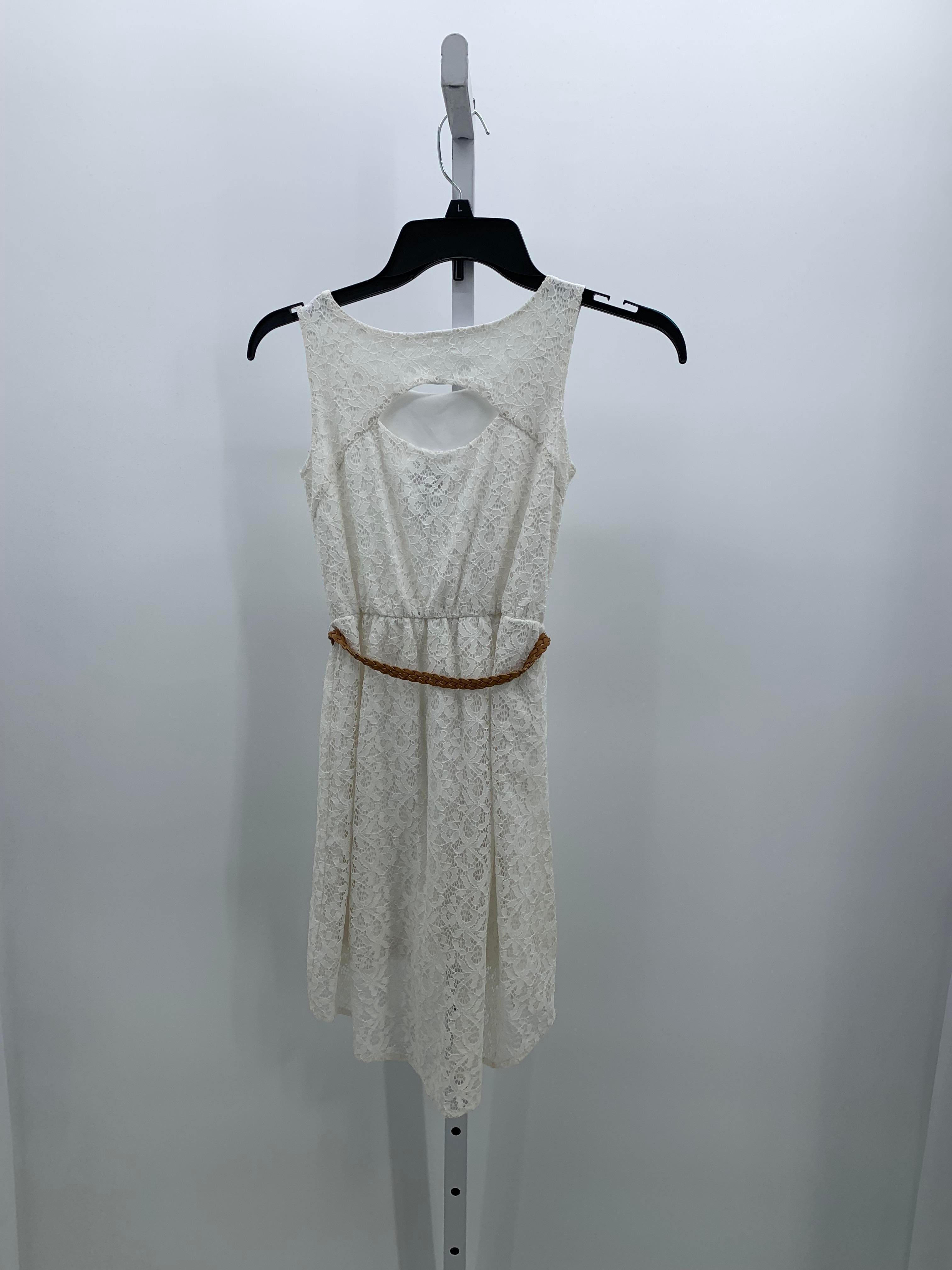 Children's Place Size 7-8 Girls Sleeveless Dress