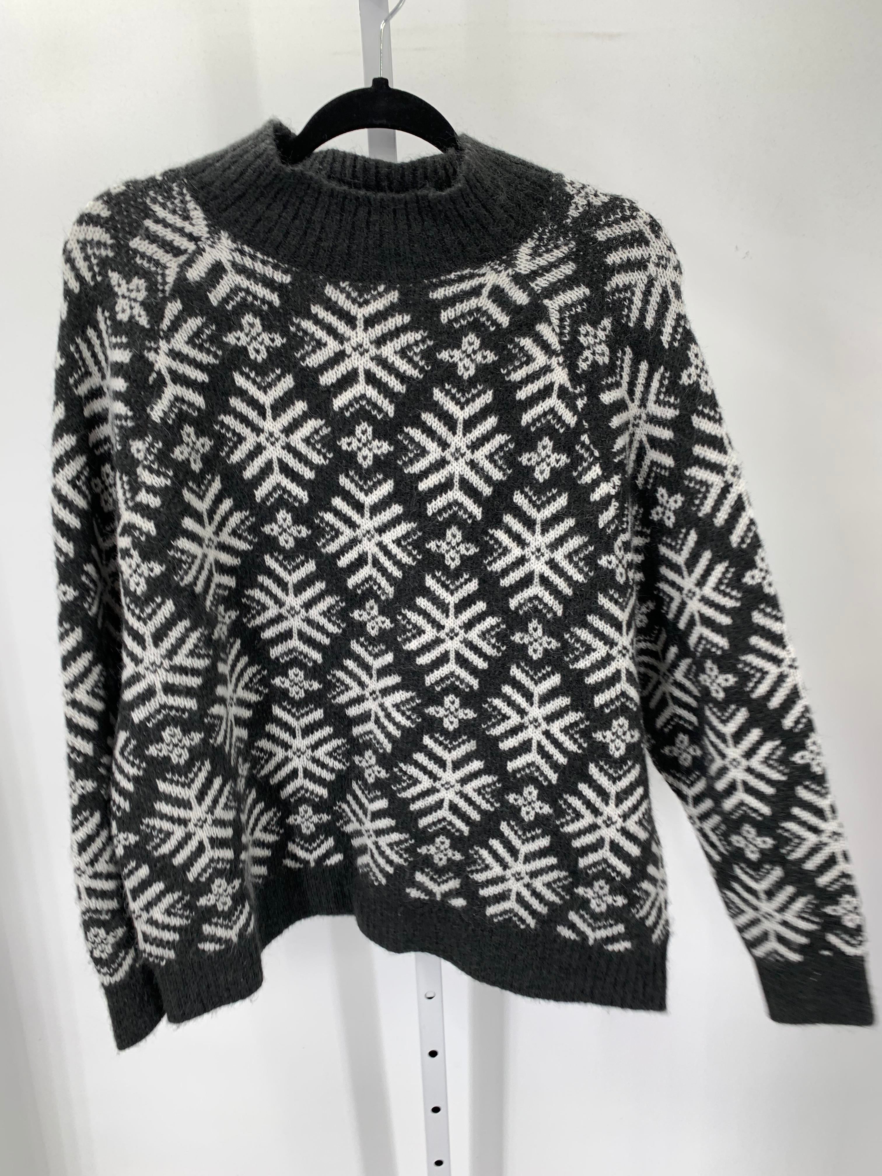 Old Navy Size XXL Misses Long Slv Sweater