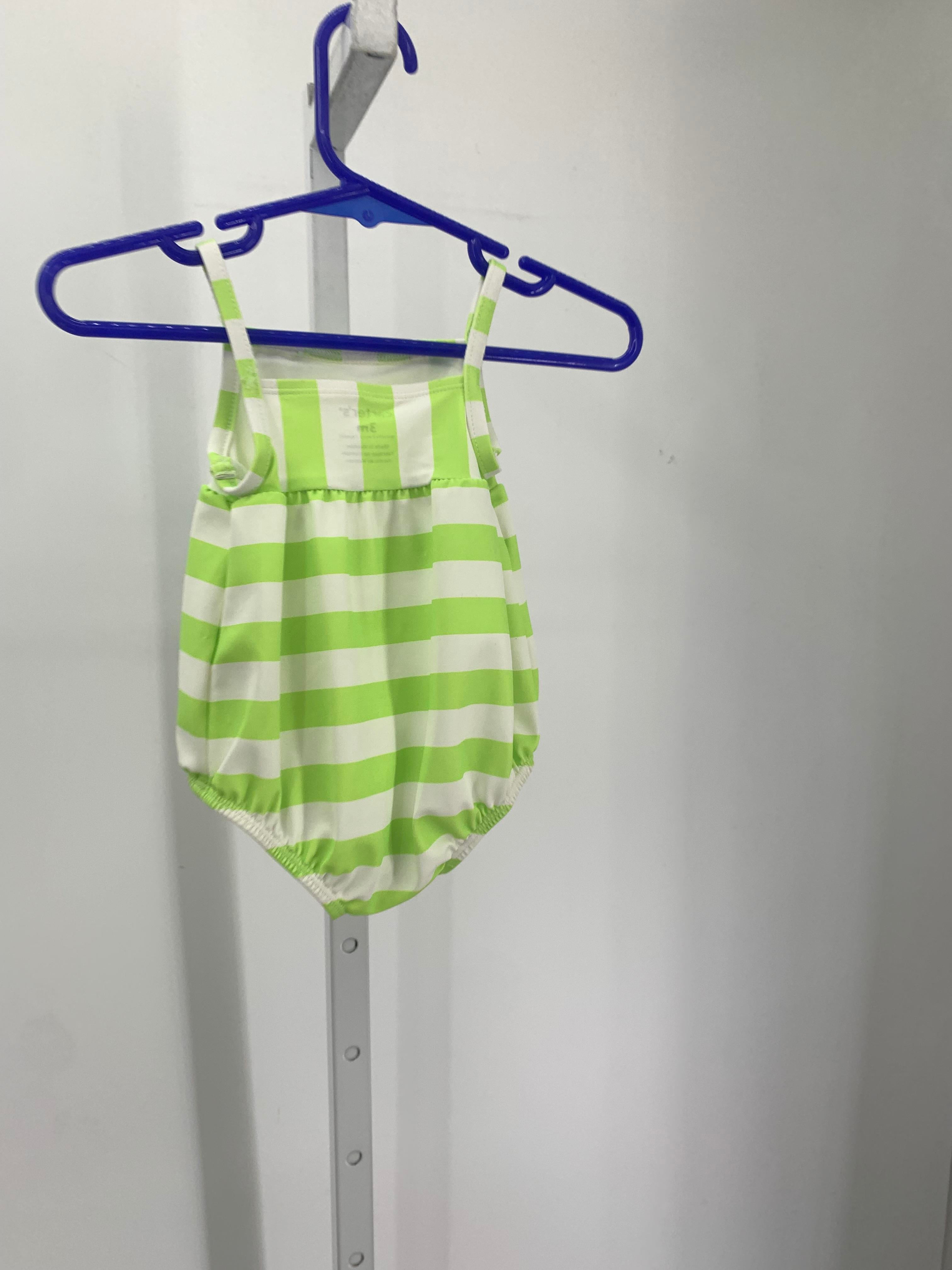 Carters Size 3 Months Girls Swim Suit