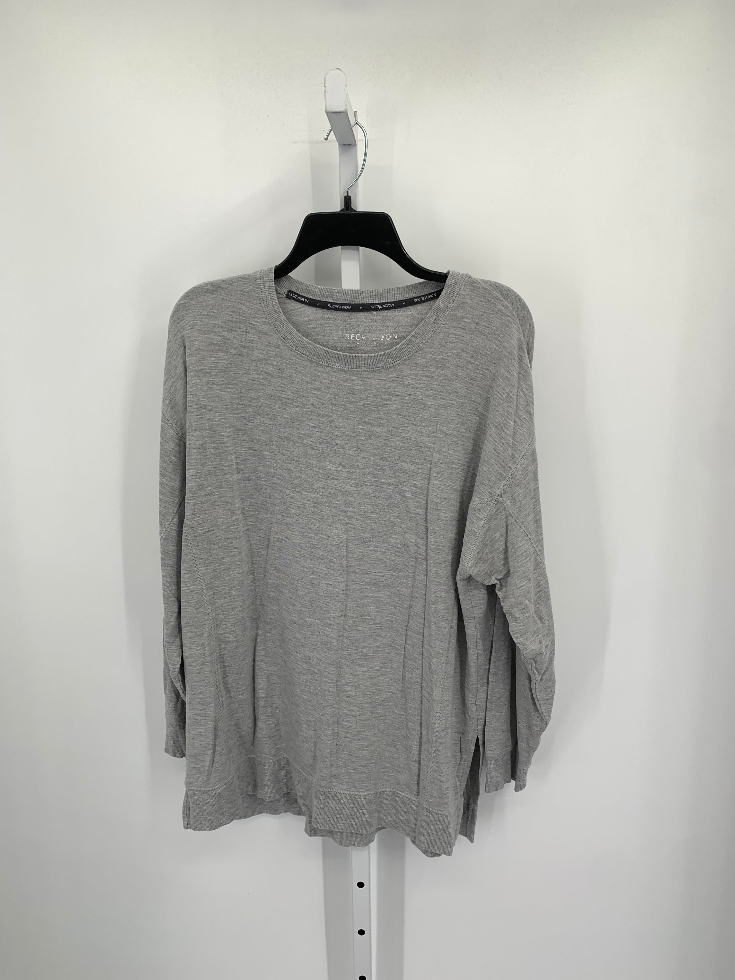 Reaction Size Small Misses Long Sleeve Shirt