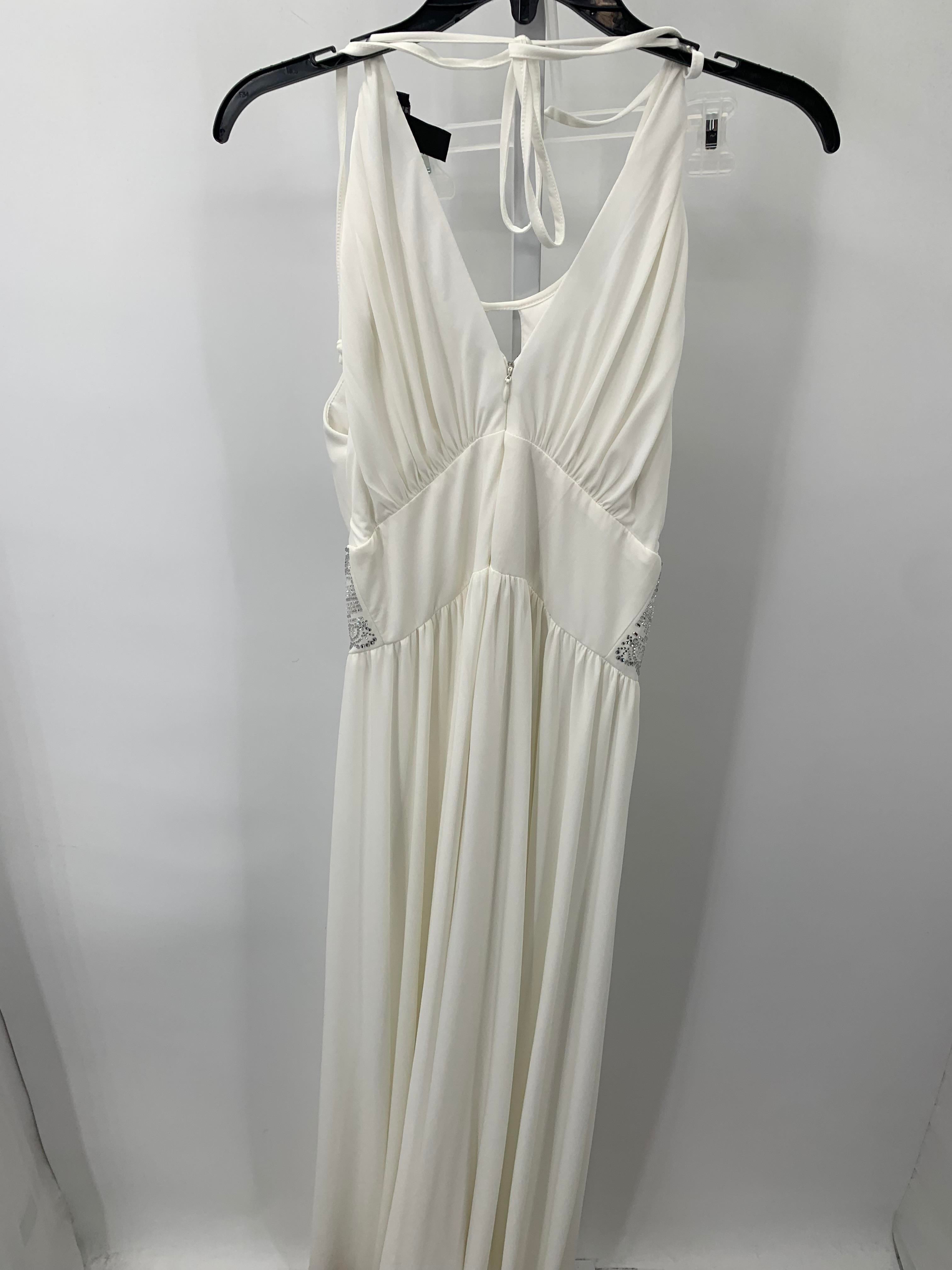 R&M Richards Size 8 Misses Sleeveless Dress