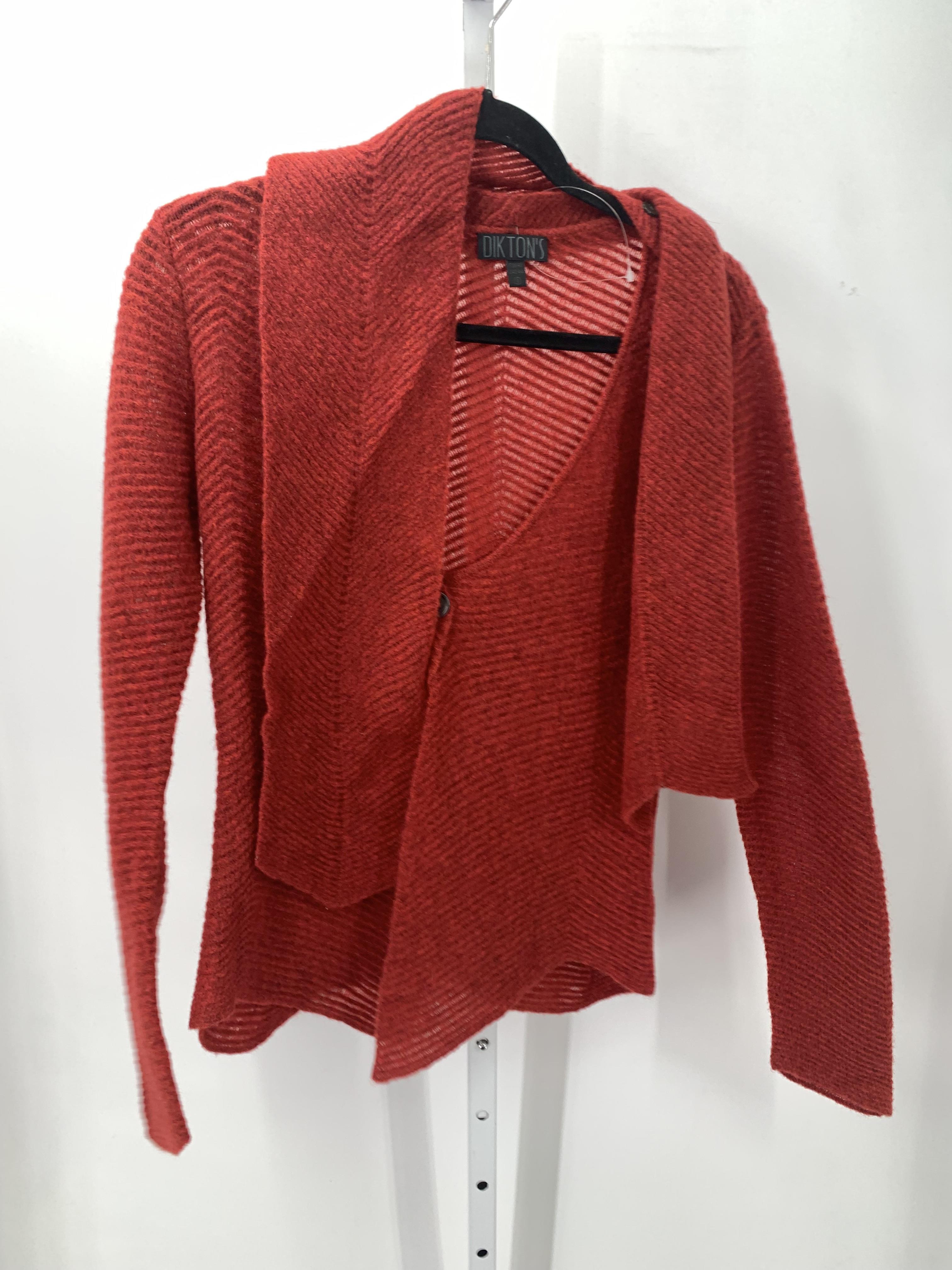 Size Small Misses Long Slv Sweater