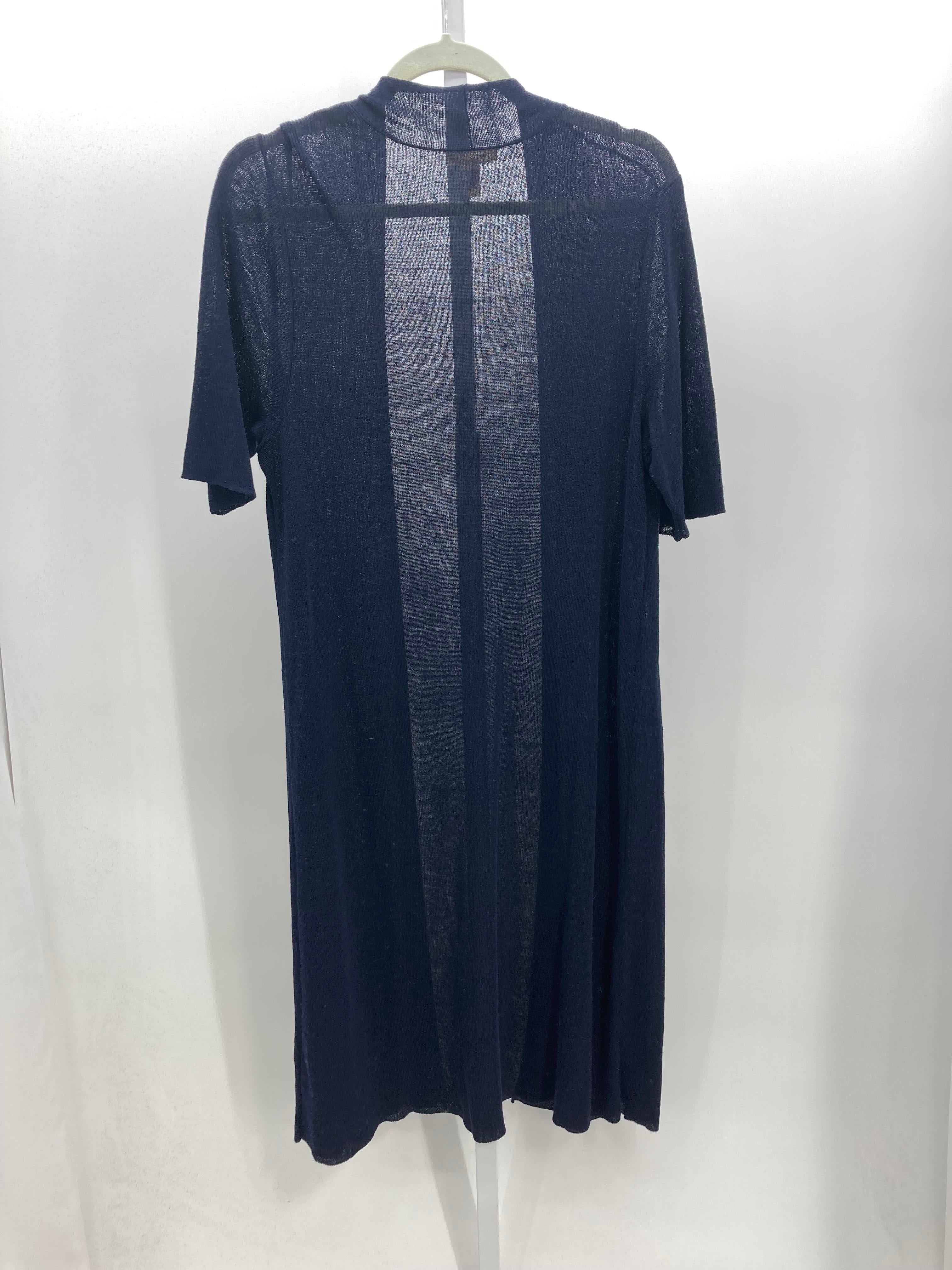Eileen Fisher Size Large Misses Cardigan