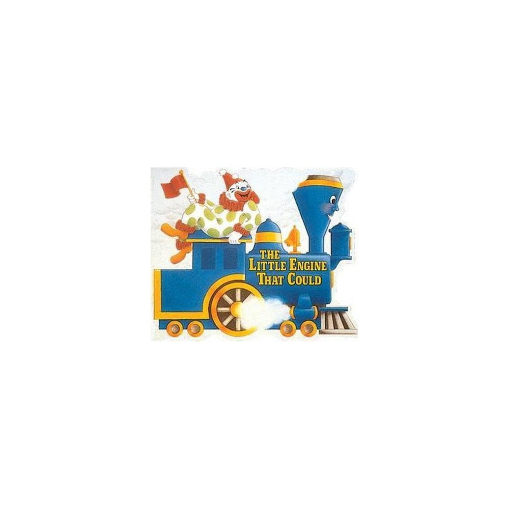 The Little Engine That Could Piper, Watty [Used -] [Hardcover] - Piper, Watty