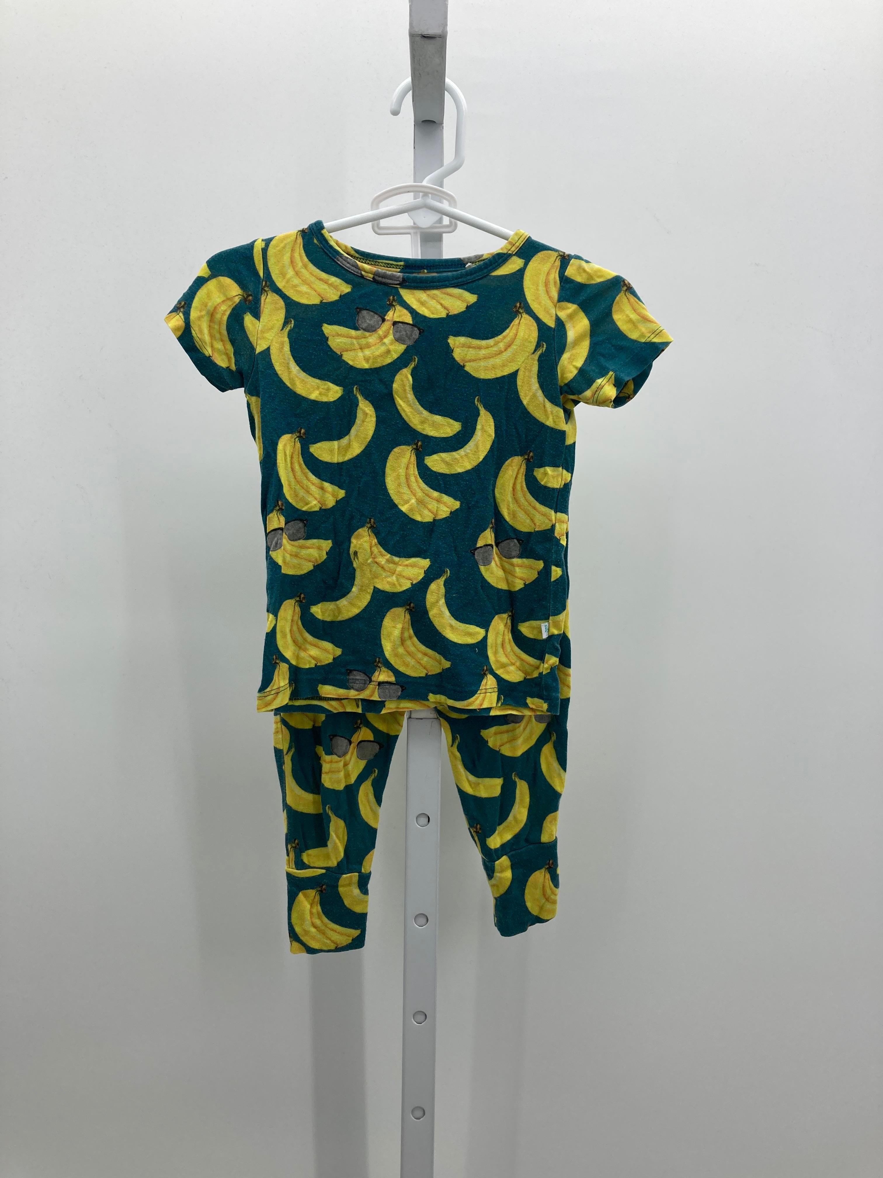 Size 12-18 Months Girls Pajamas