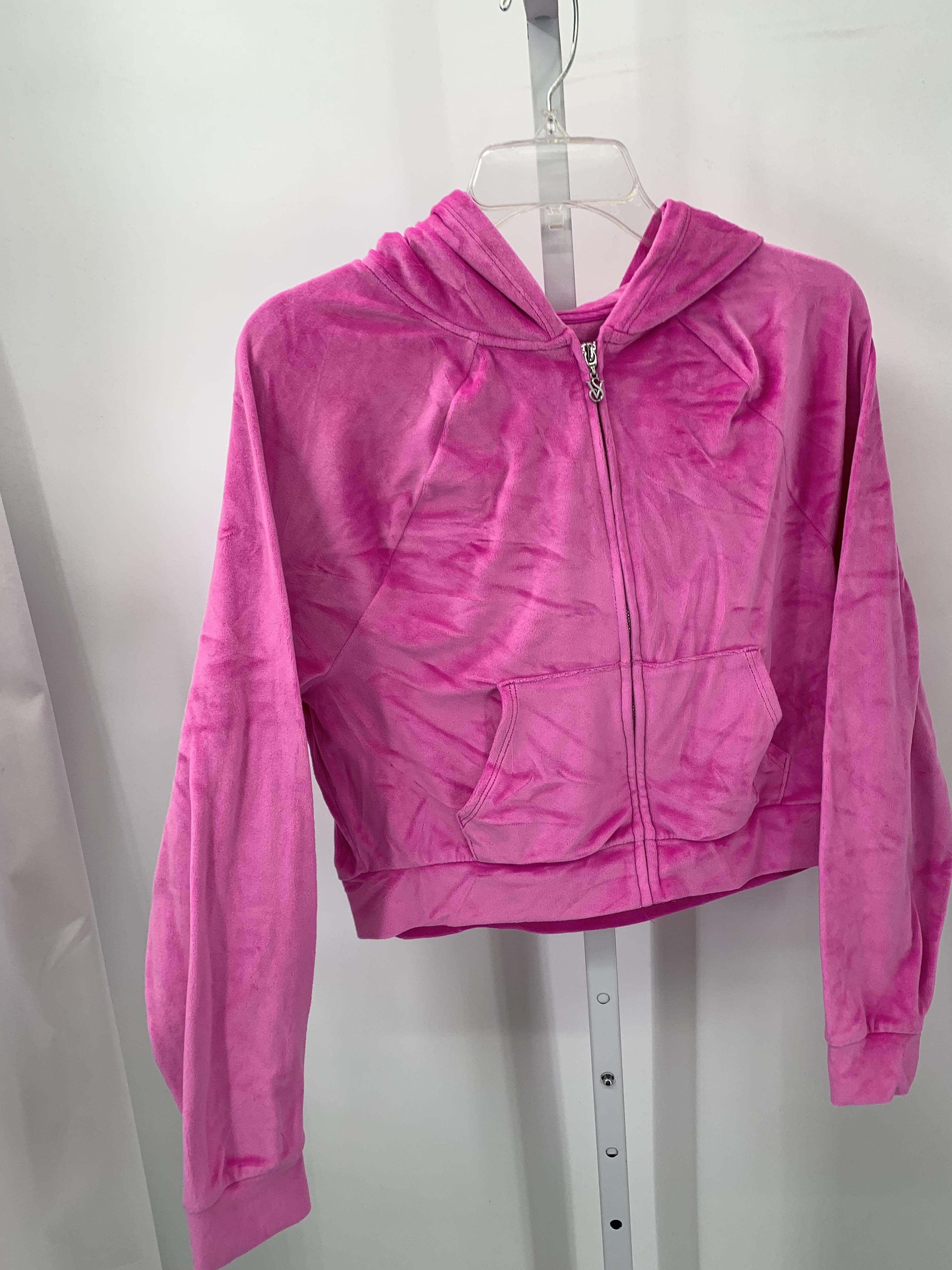 Victoria's Secret Size X Small Misses Fleece Jacket