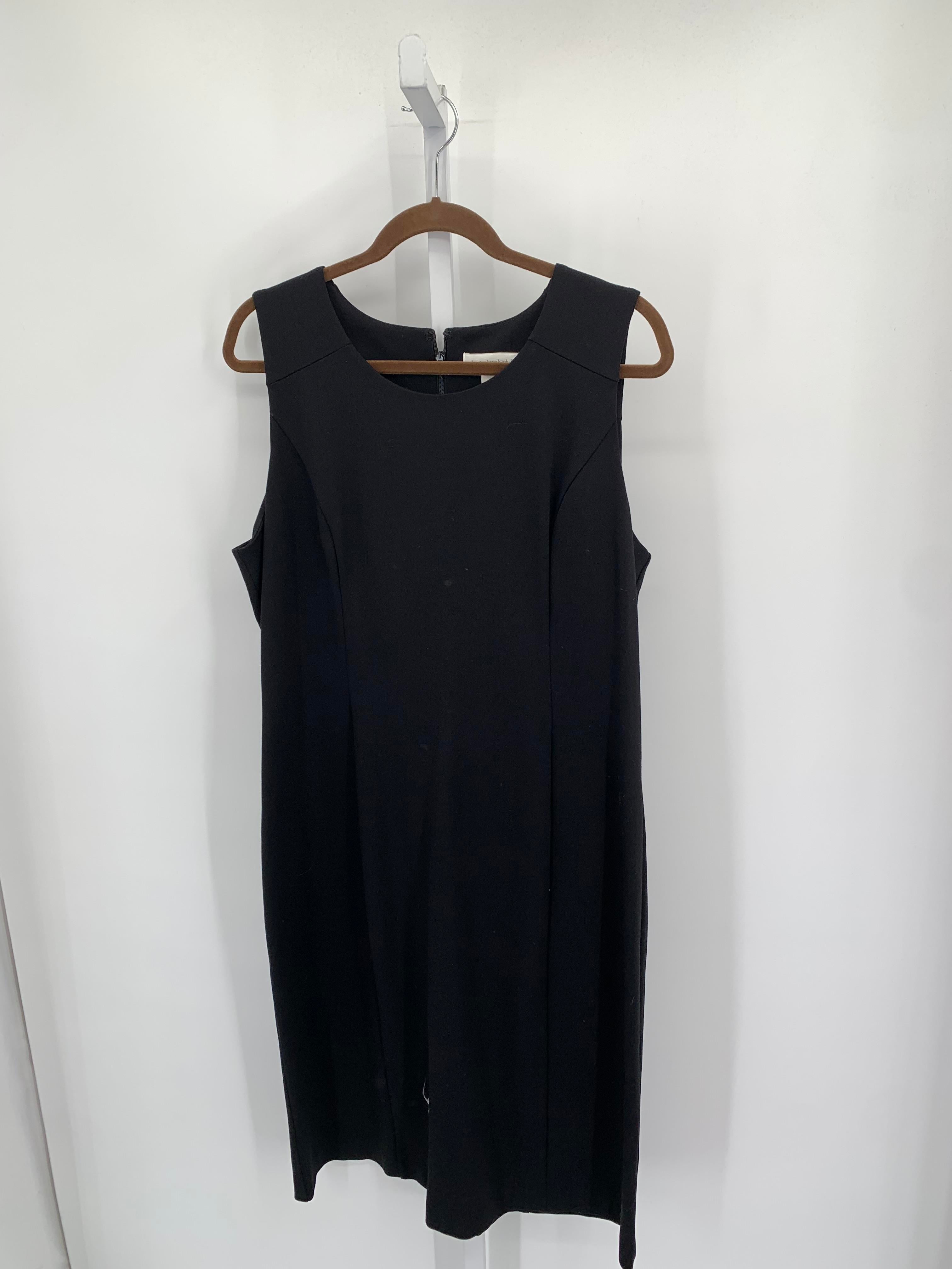 Christopher & Banks Size 16 Misses Sleeveless Dress