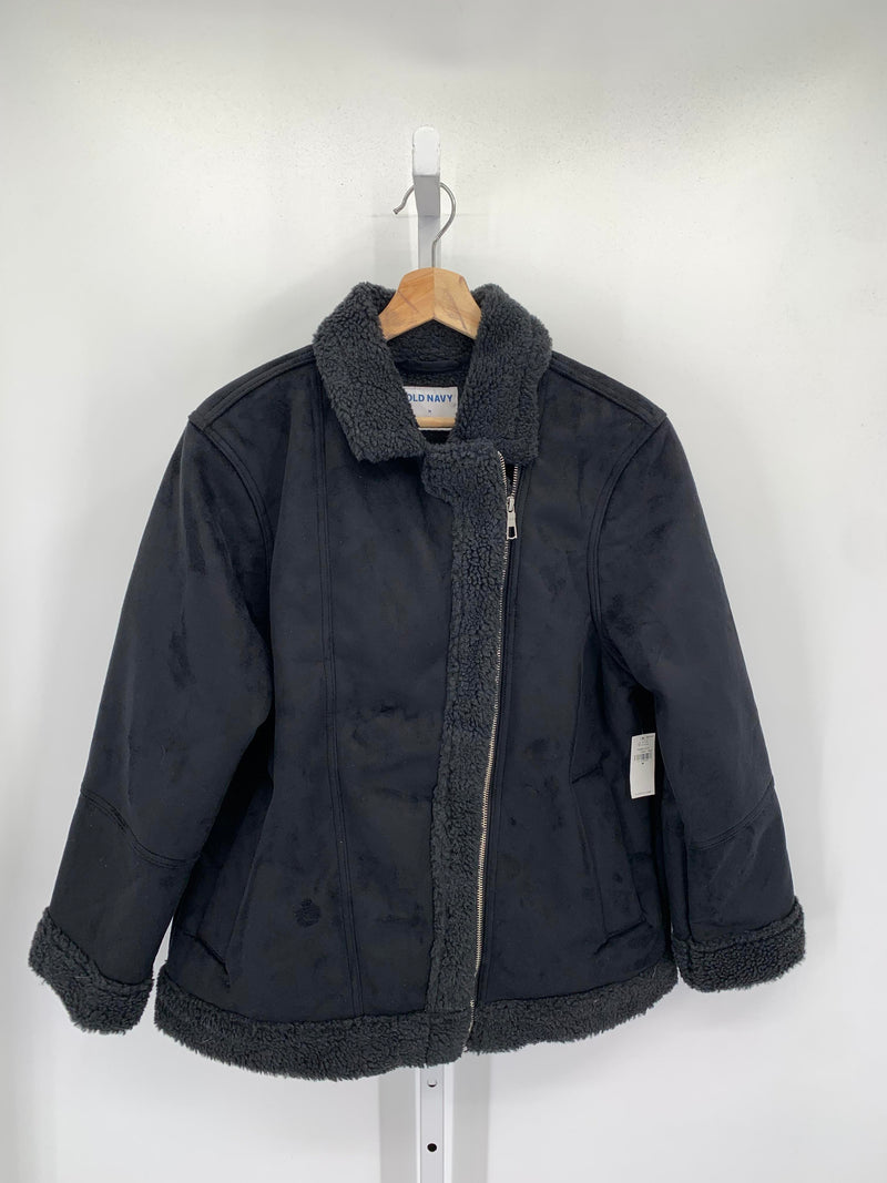 Old Navy Size Medium Misses Jacket