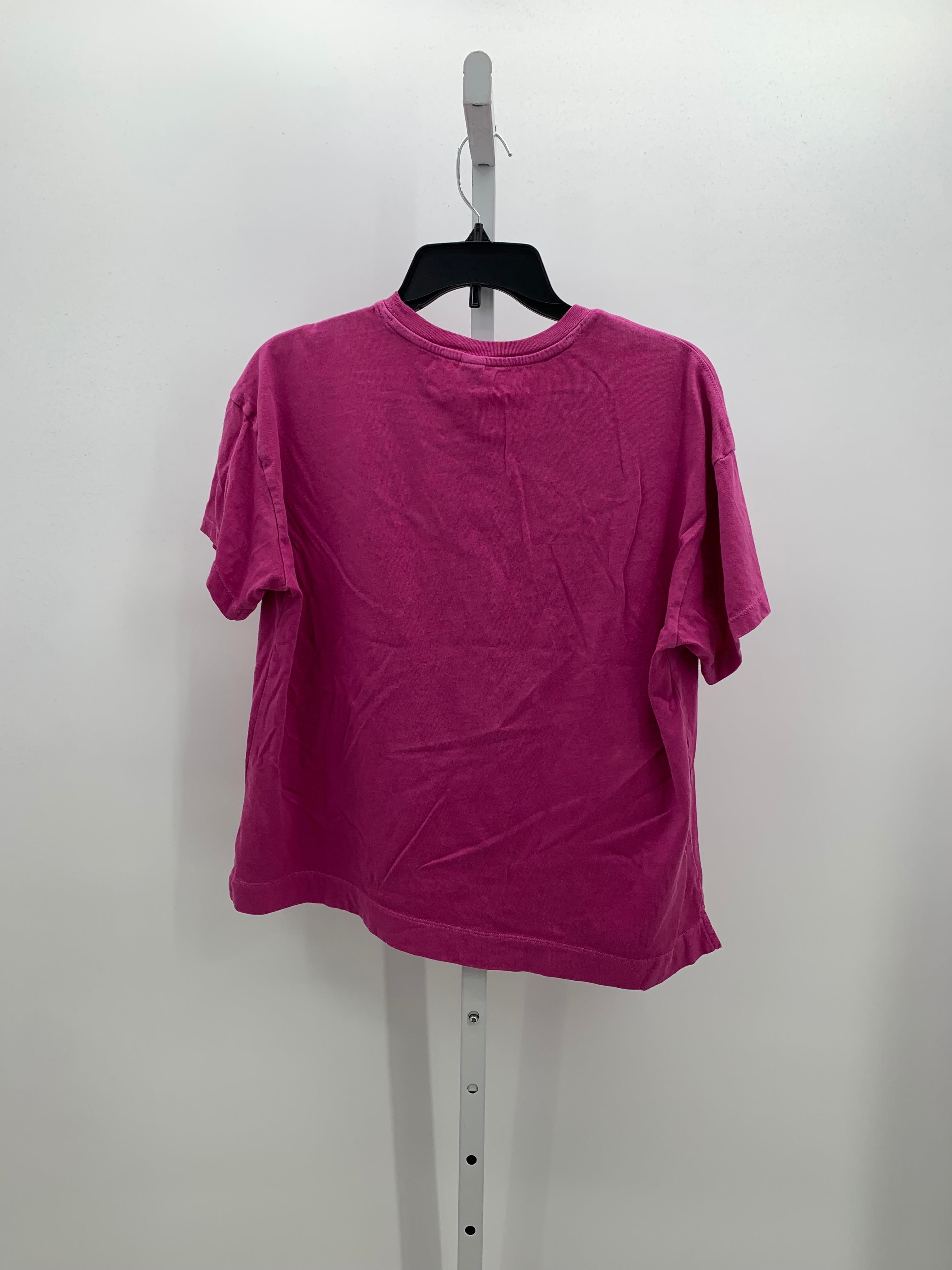 Old Navy Size Medium Misses Short Sleeve Shirt