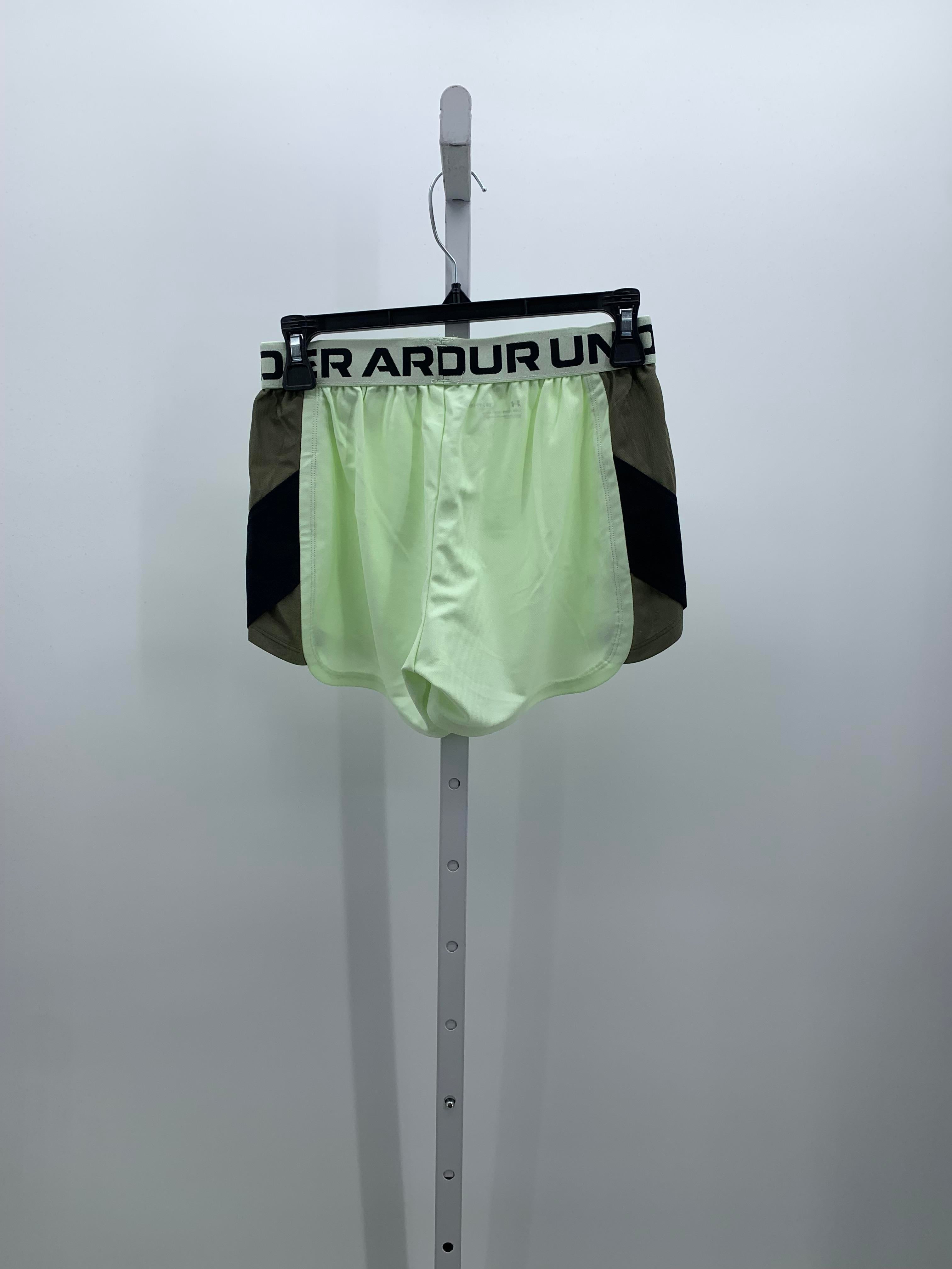 Under Armour Size X Small Misses Shorts