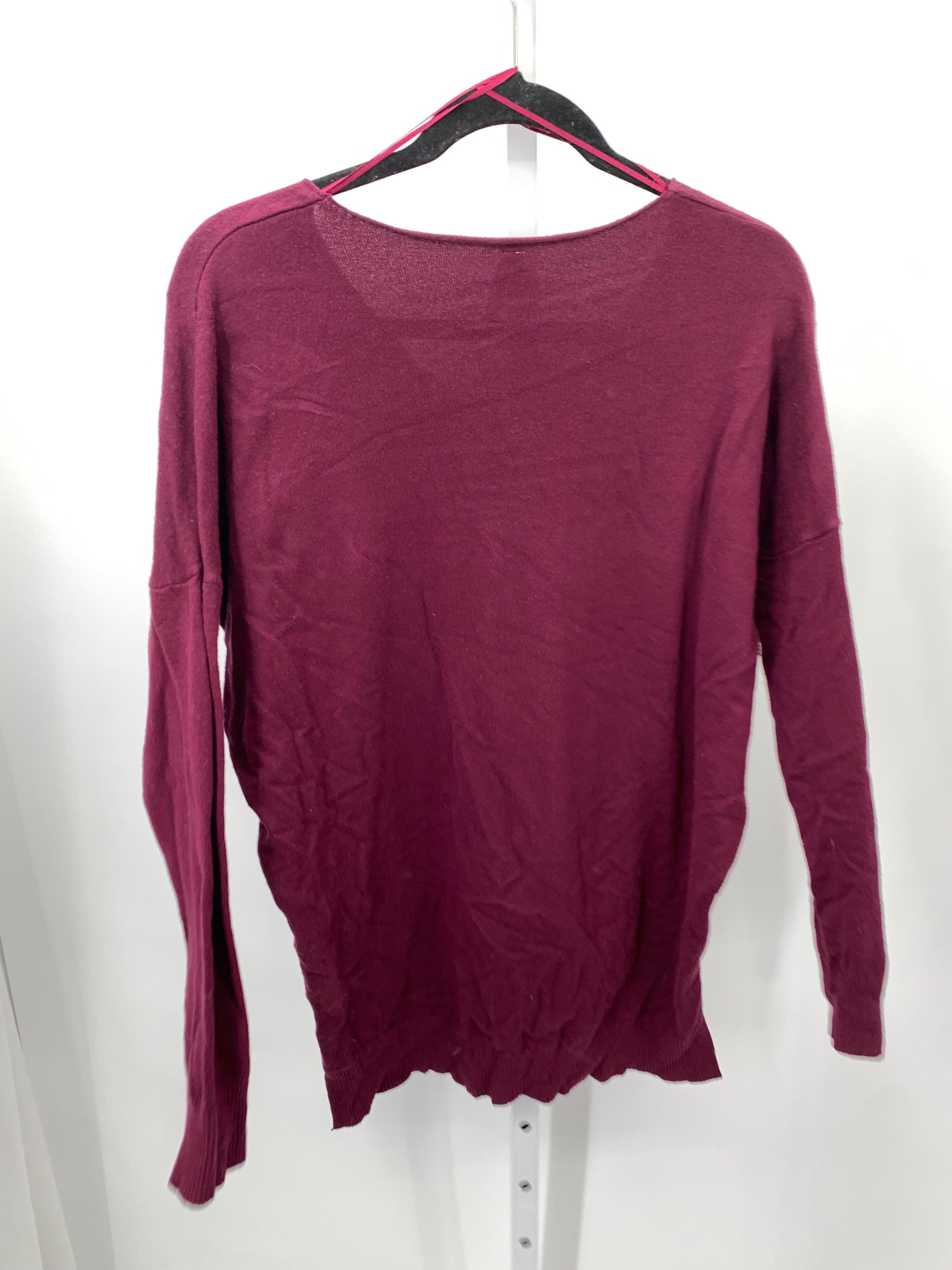 Size Small Misses Long Slv Sweater