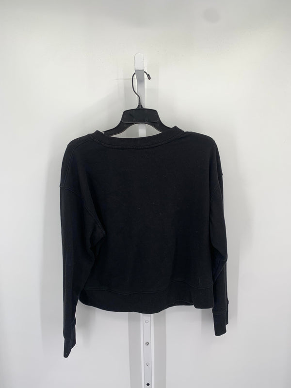 DKNY Size Medium Misses Long Sleeve Shirt