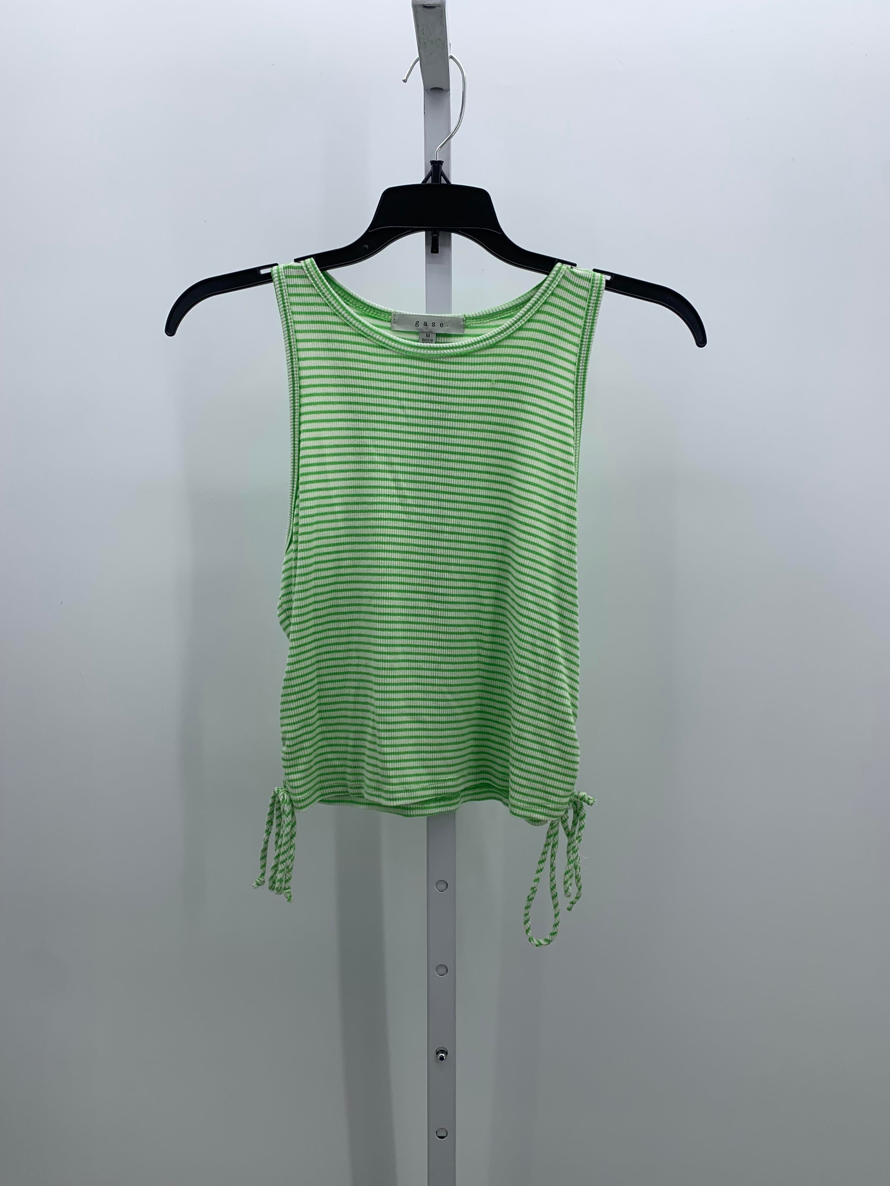 Gaze Size Medium Juniors Tank