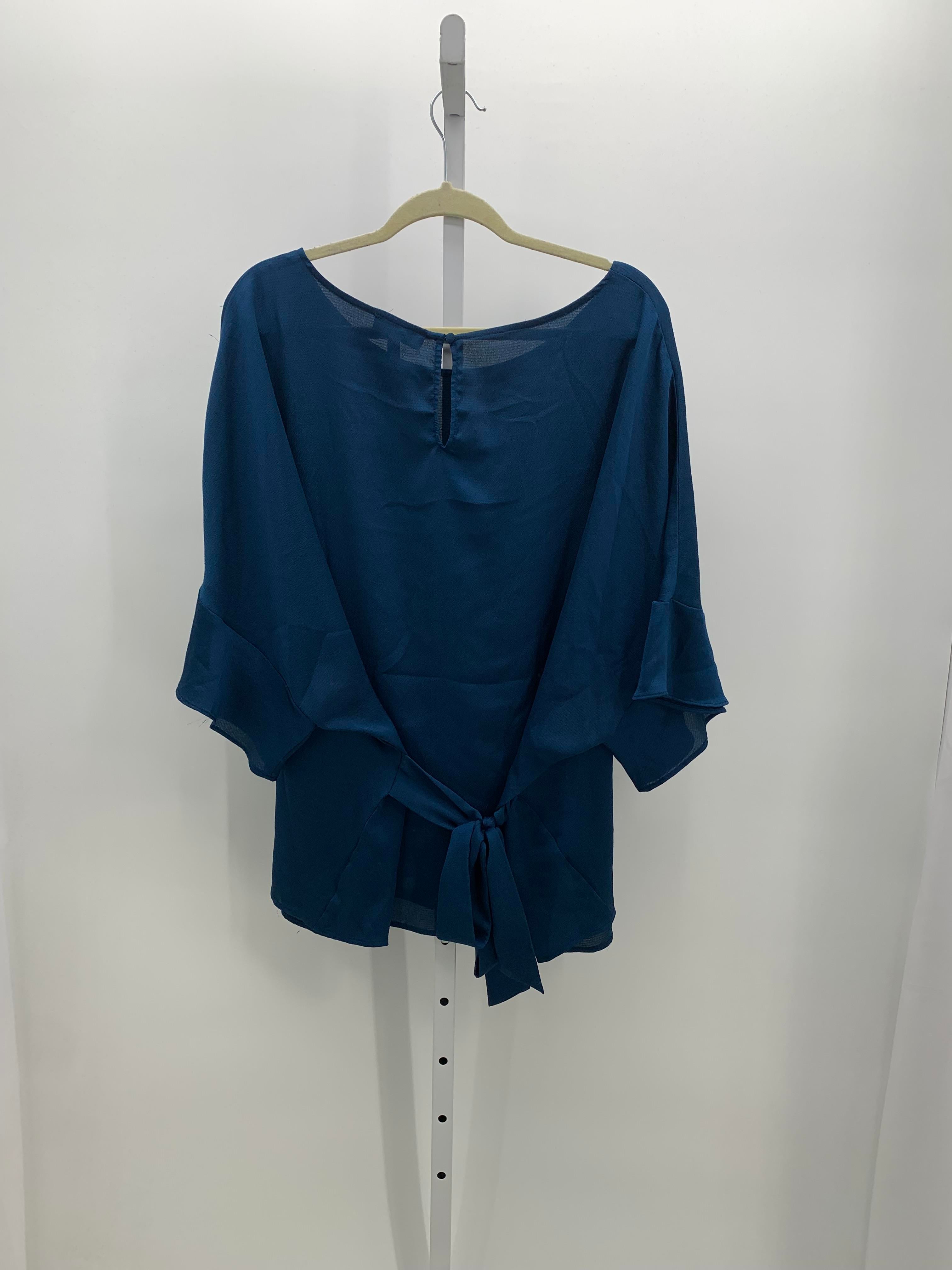 The Limited Size 3X Womens Short Sleeve Shirt