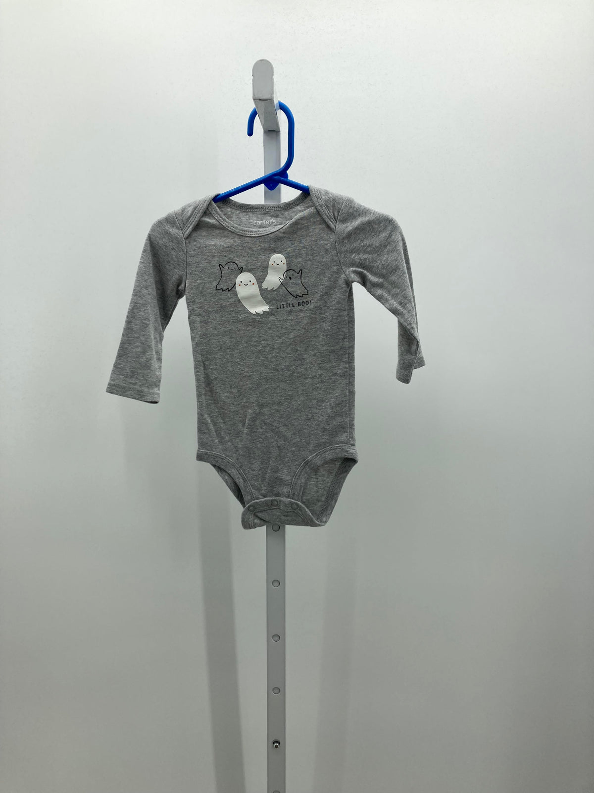 LONG SLV SHIRT LITTLE BOO
