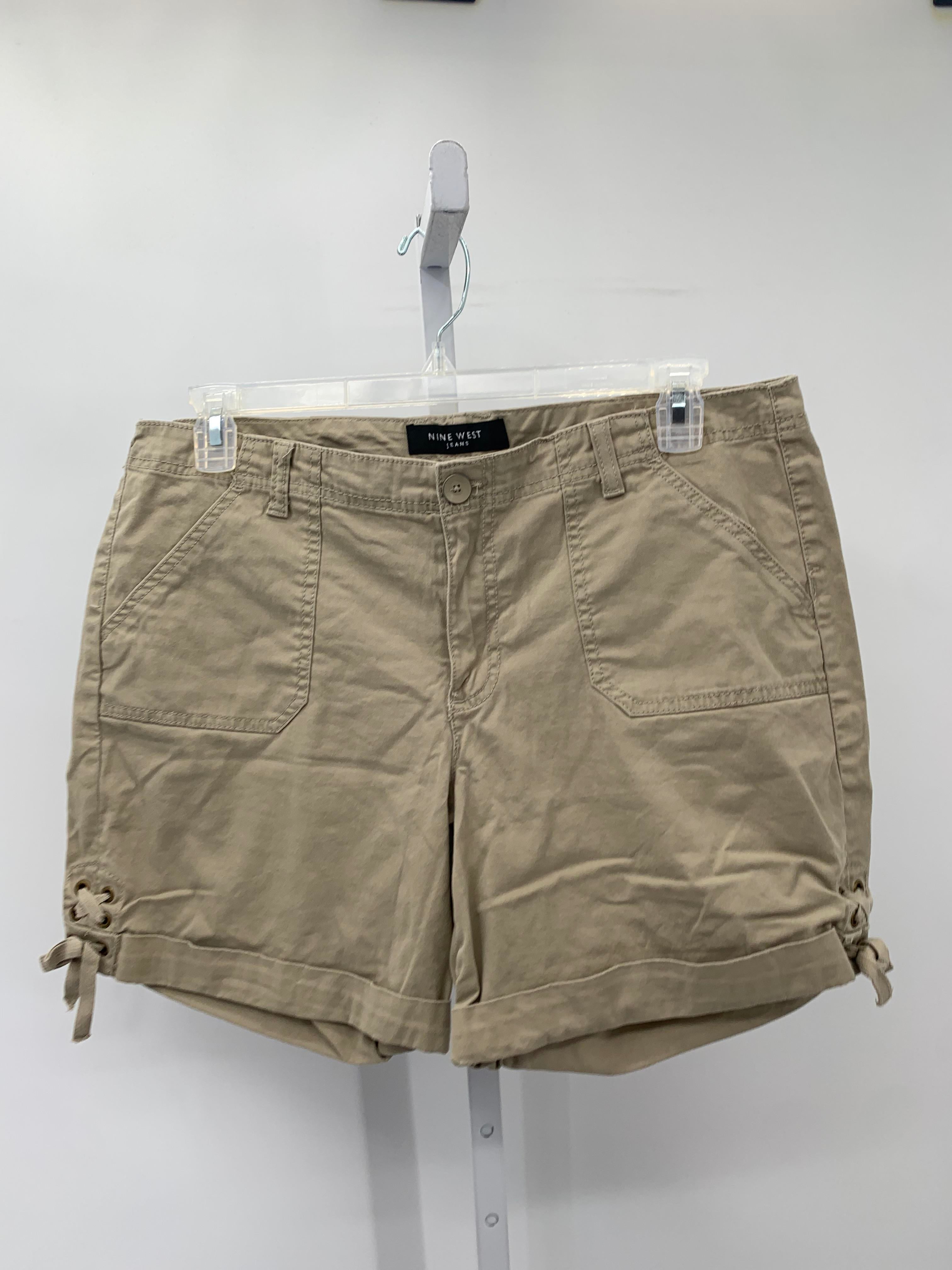 Nine West Size 14 Misses Shorts