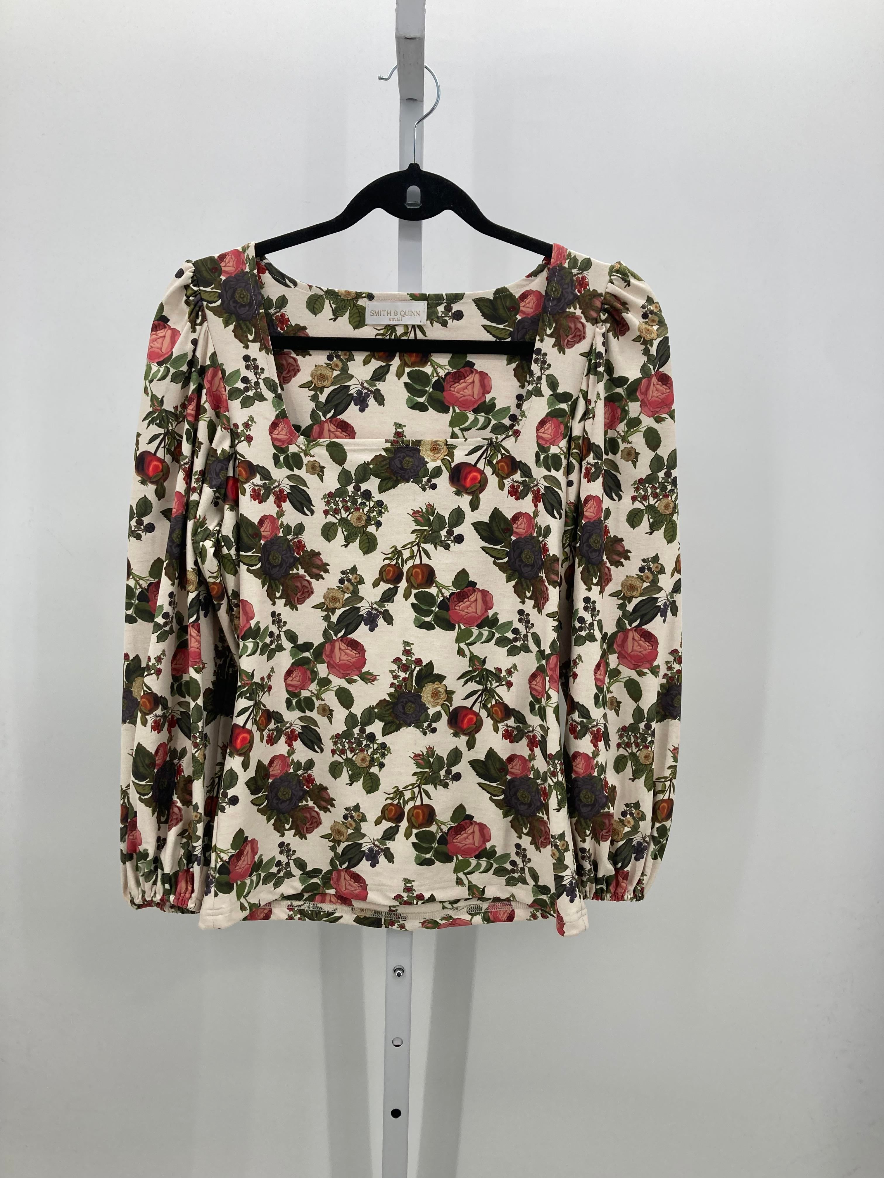 Size Small Misses Long Sleeve Shirt