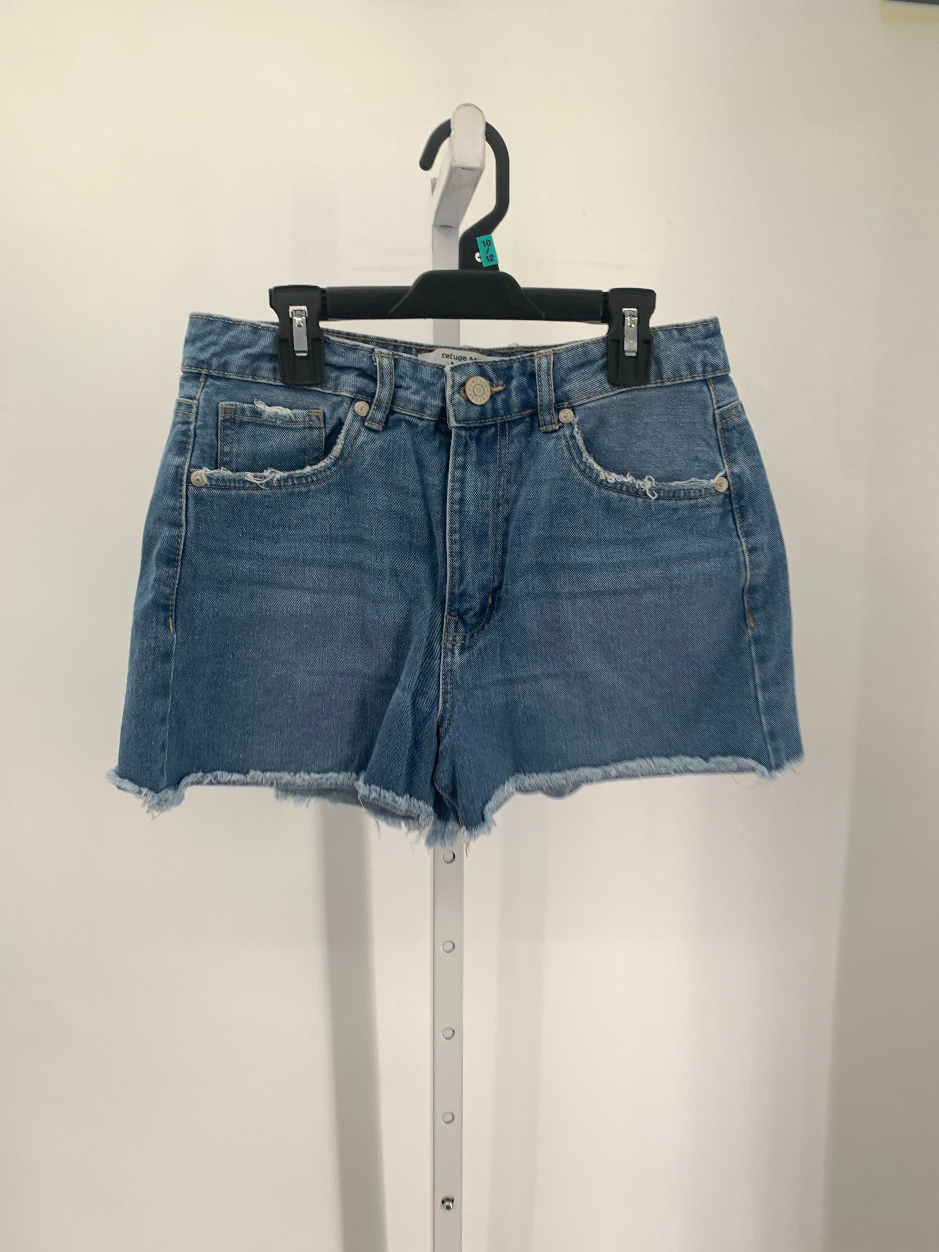 Refuge Size 5 Juniors Shorts