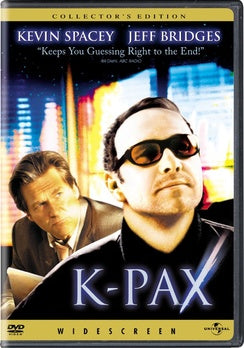 Universal Studios - K-PAX [DIGITAL VIDEO DISC] -