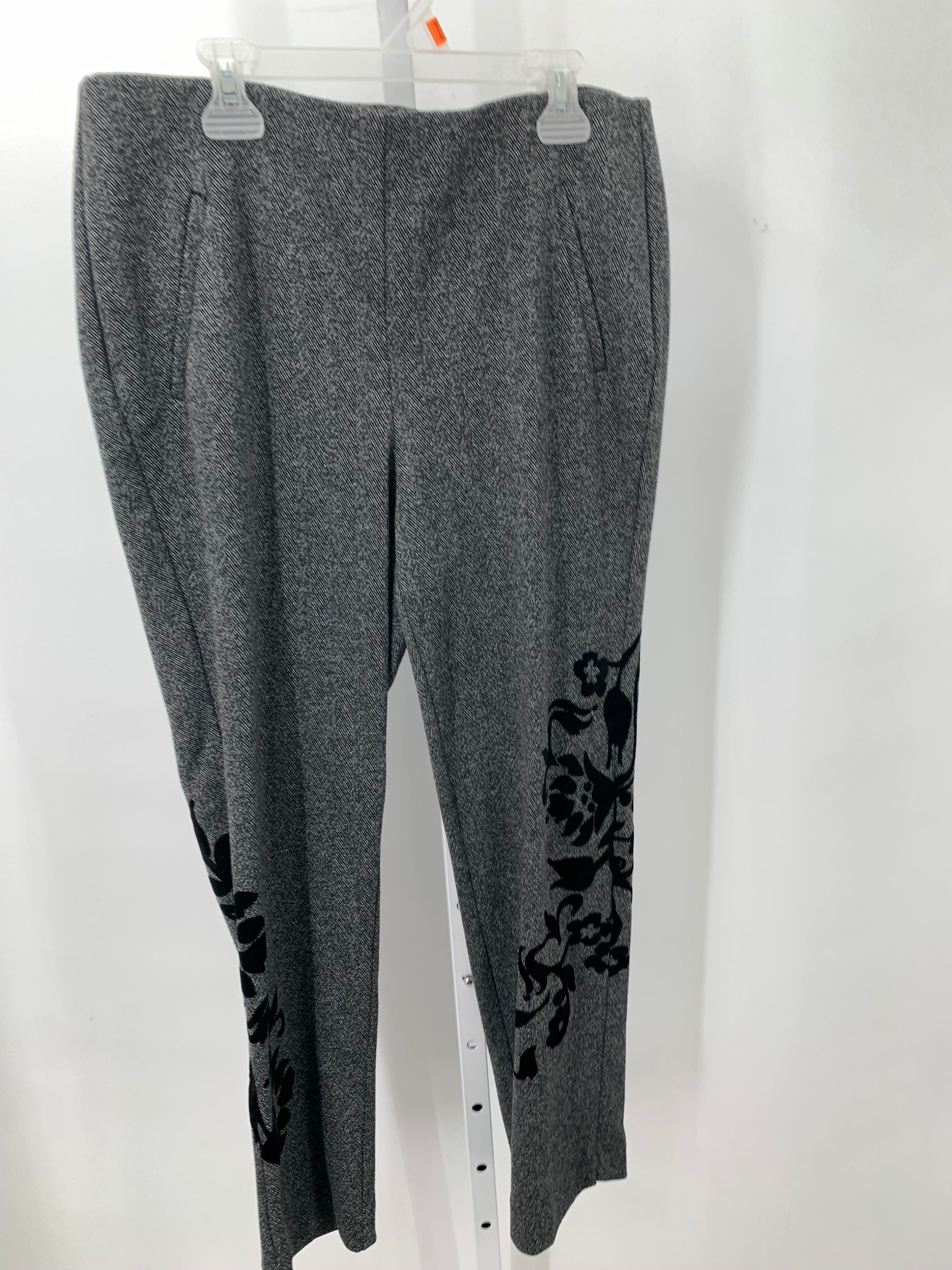 Chiara Size 8 Misses Pants