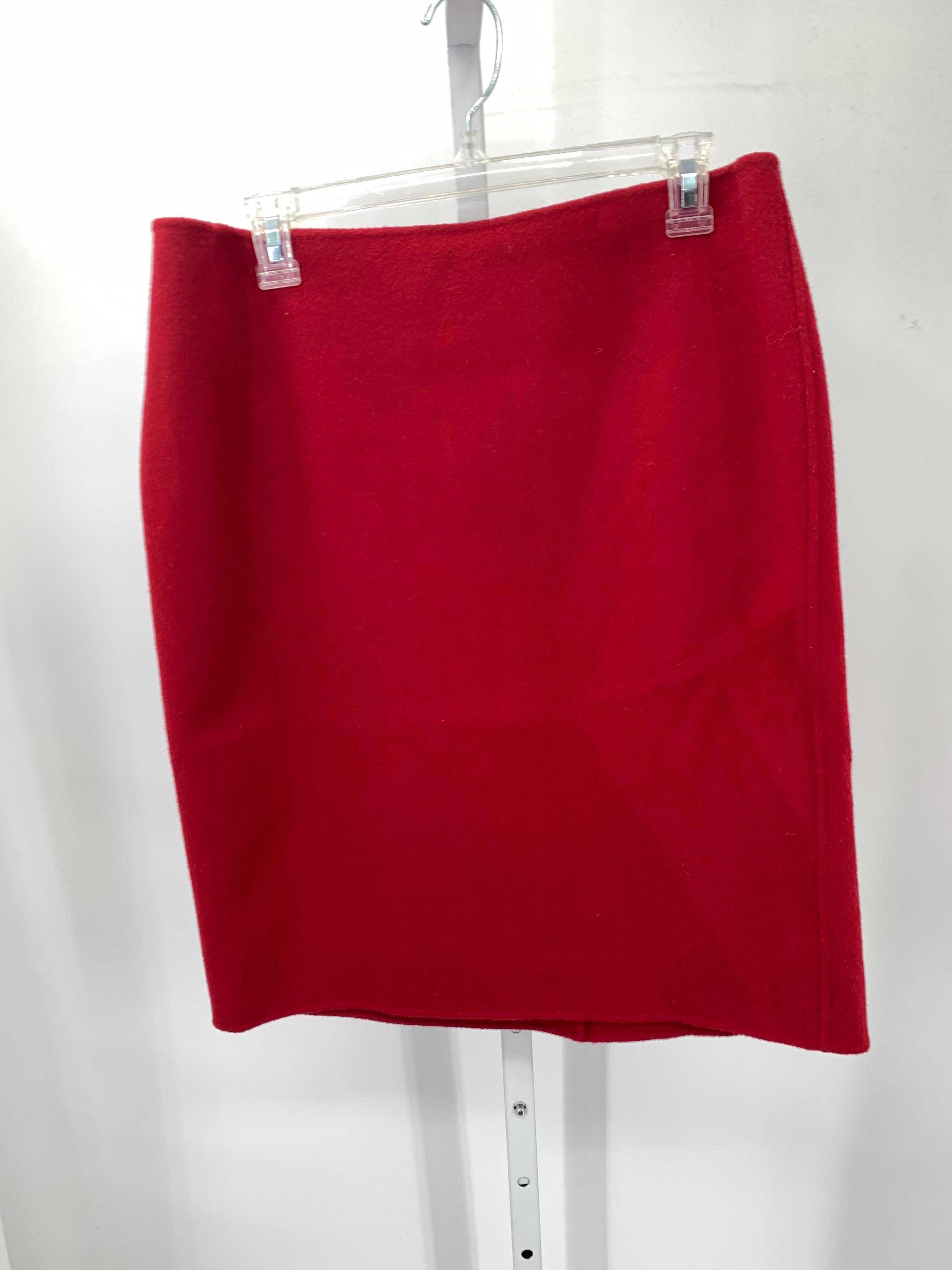 Talbots Size 12 Petite Petite Skirt