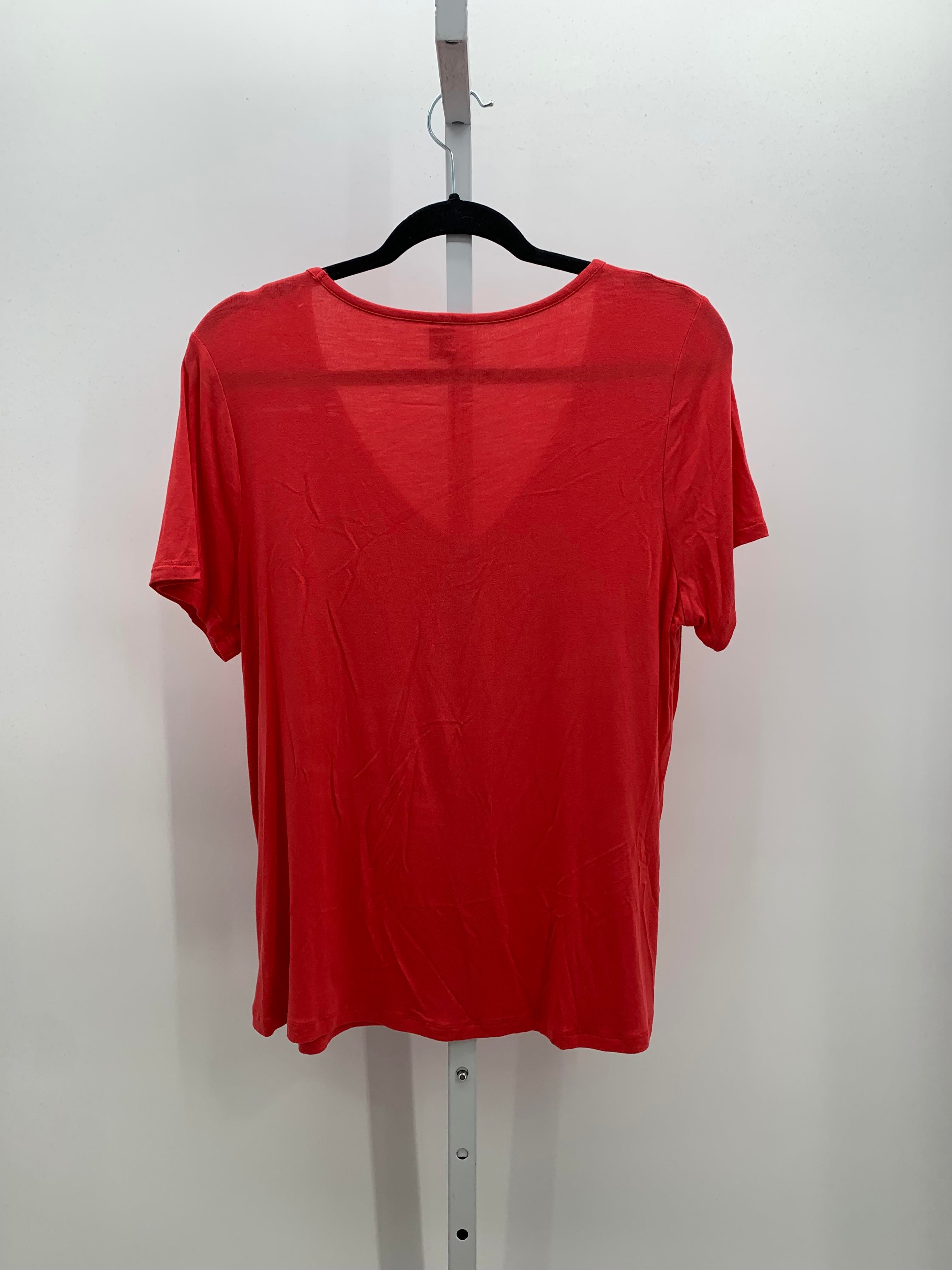Old Navy Size Medium Misses Short Sleeve Shirt