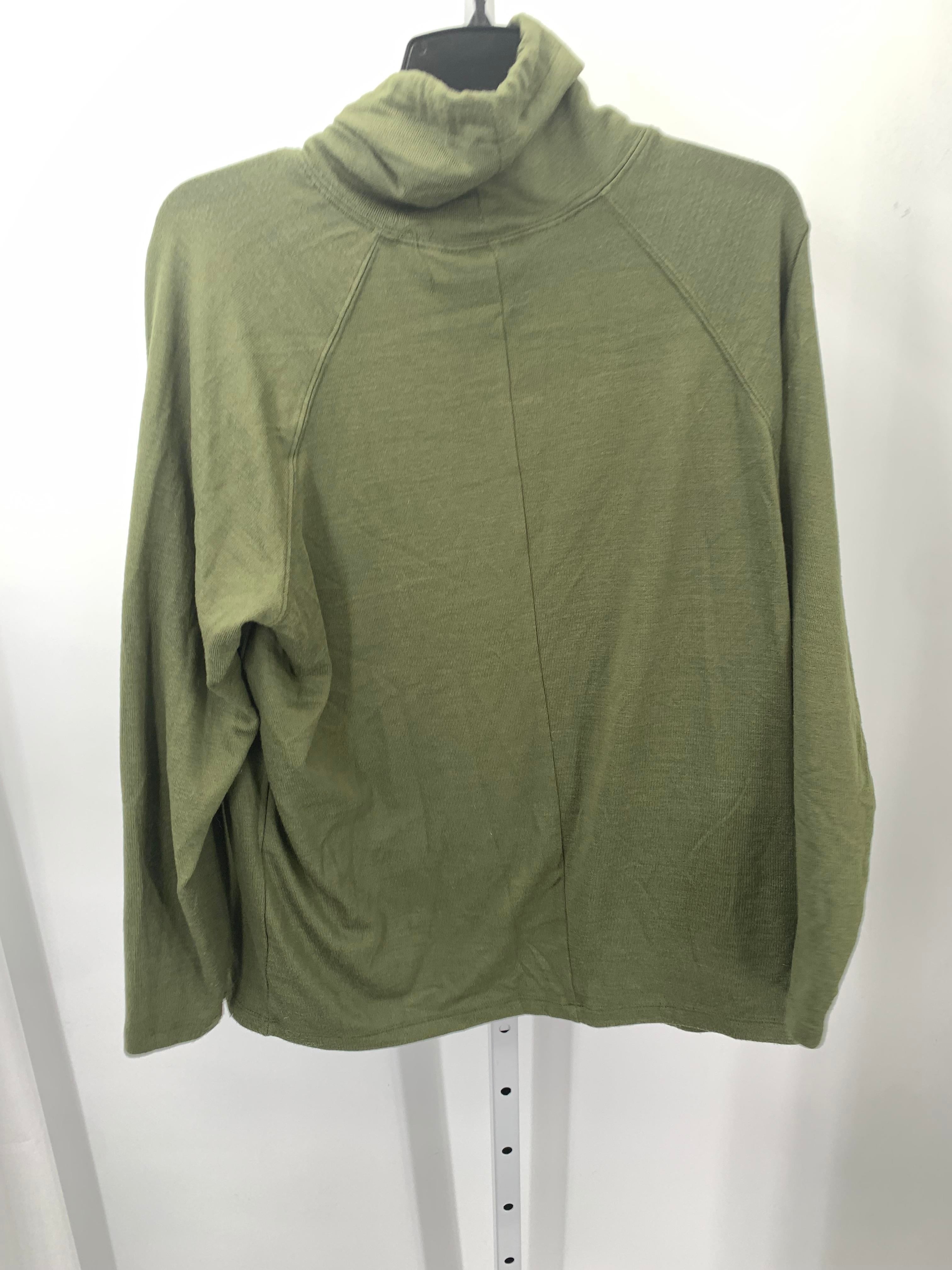 Size Large Misses Long Sleeve Shirt