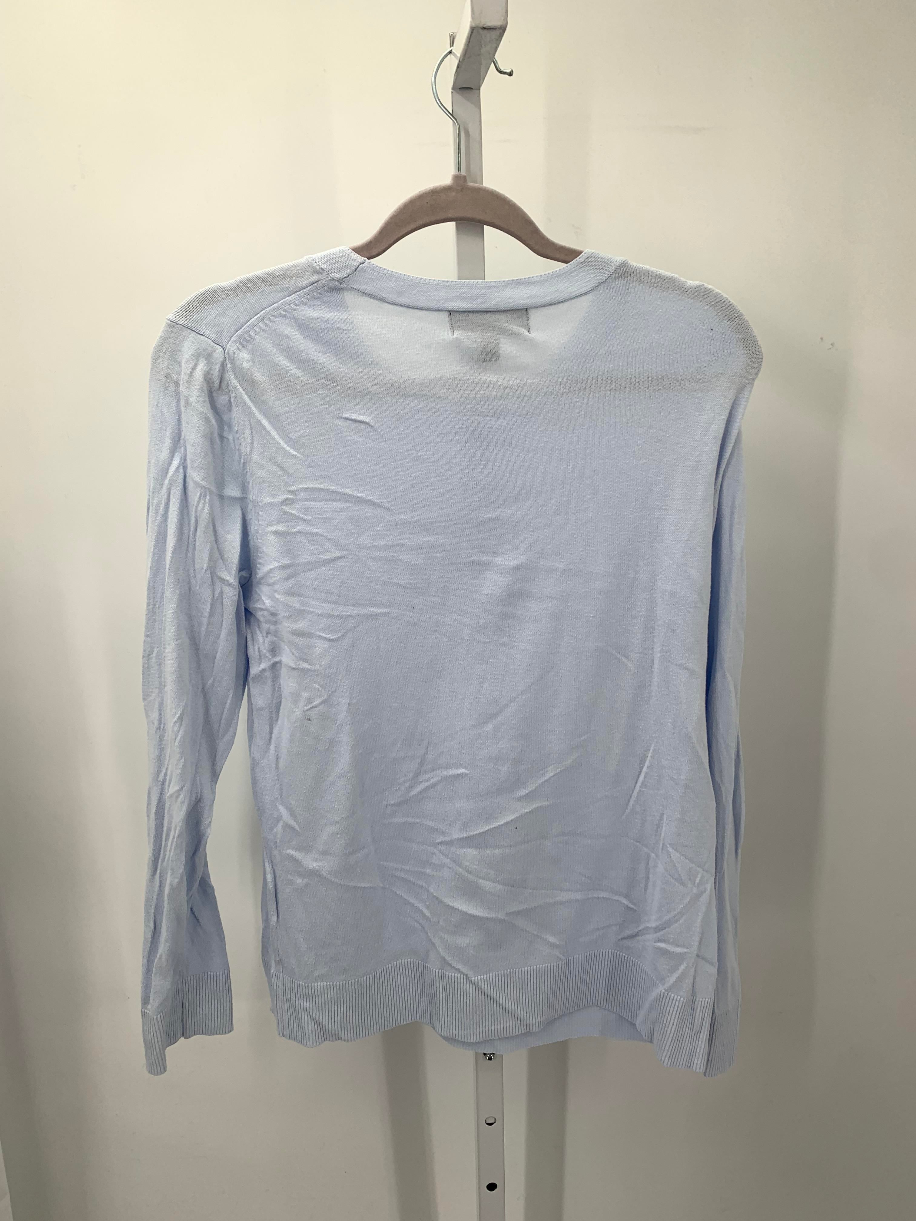 Banana Republic Size Large Misses Long Slv Sweater