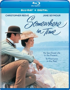 Somewhere in Time [Blu-ray] [1980] -