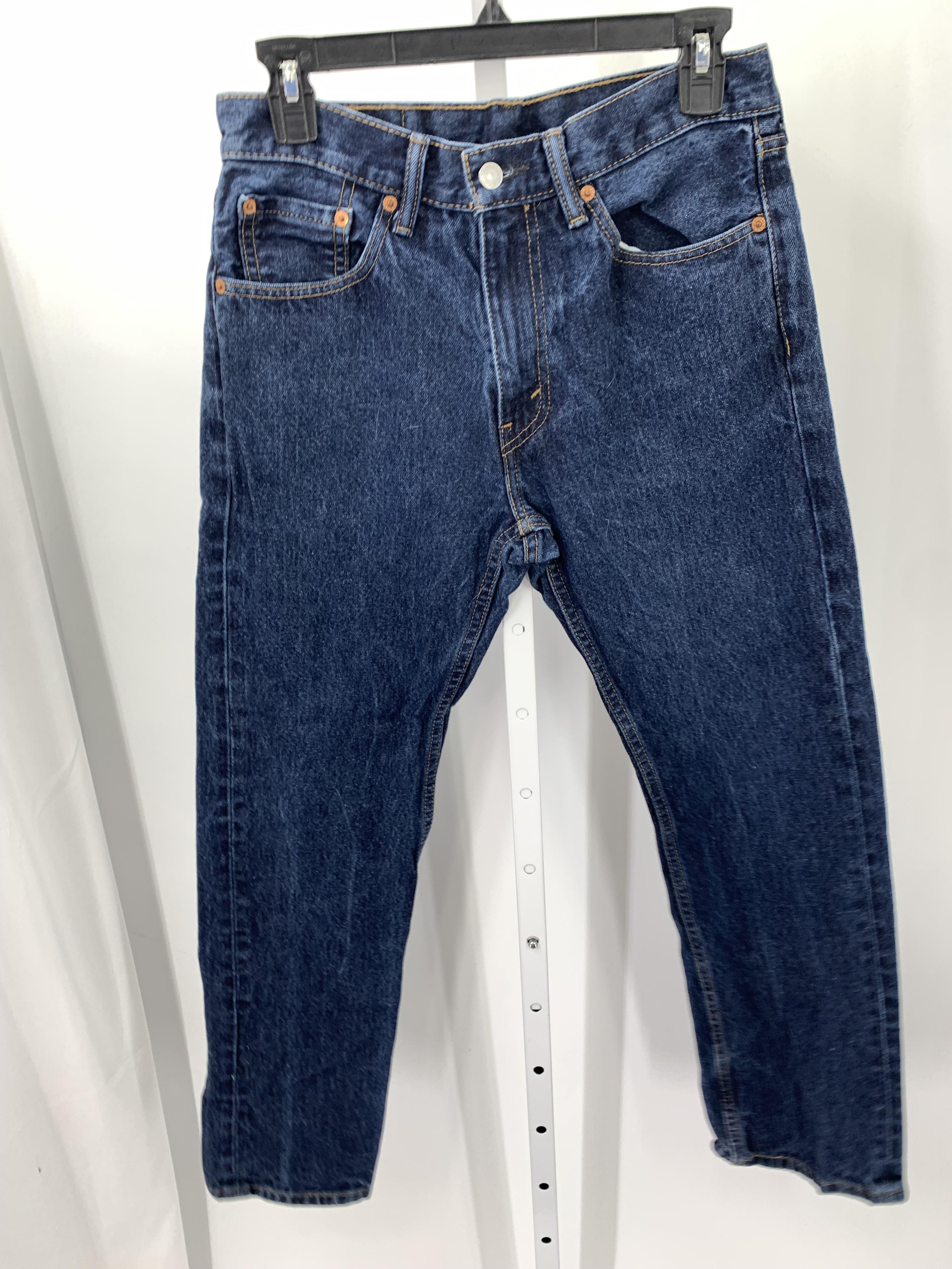 505 REGULAR FIT JEANS
