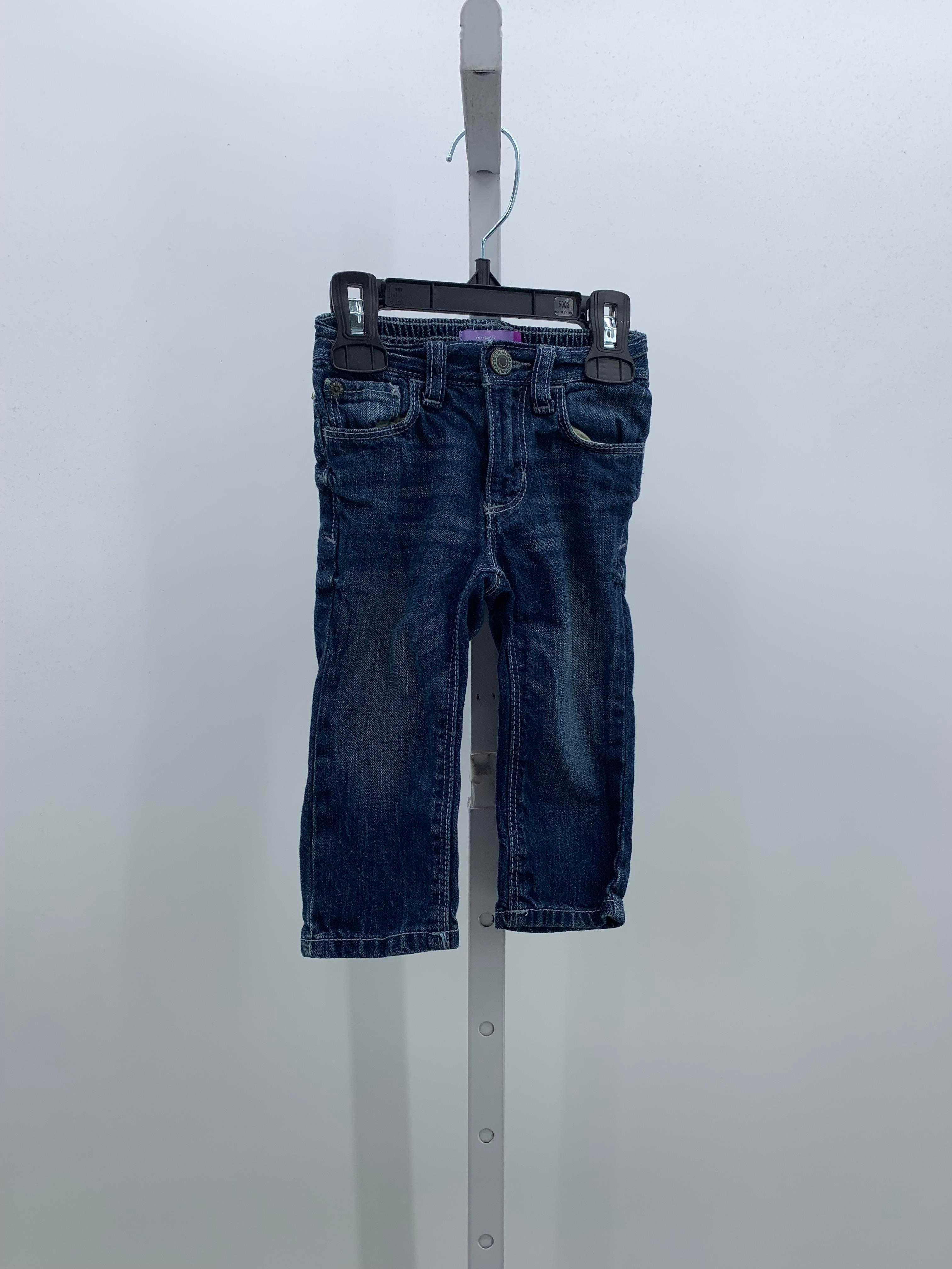 Old Navy Size 12-18 Months Girls Jeans