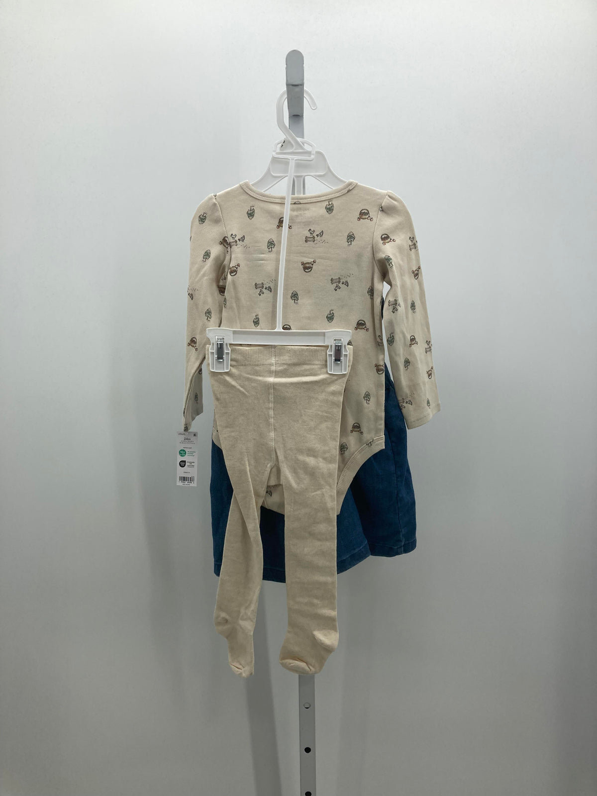 Carters Size 24 Months Girls 3 Pieces